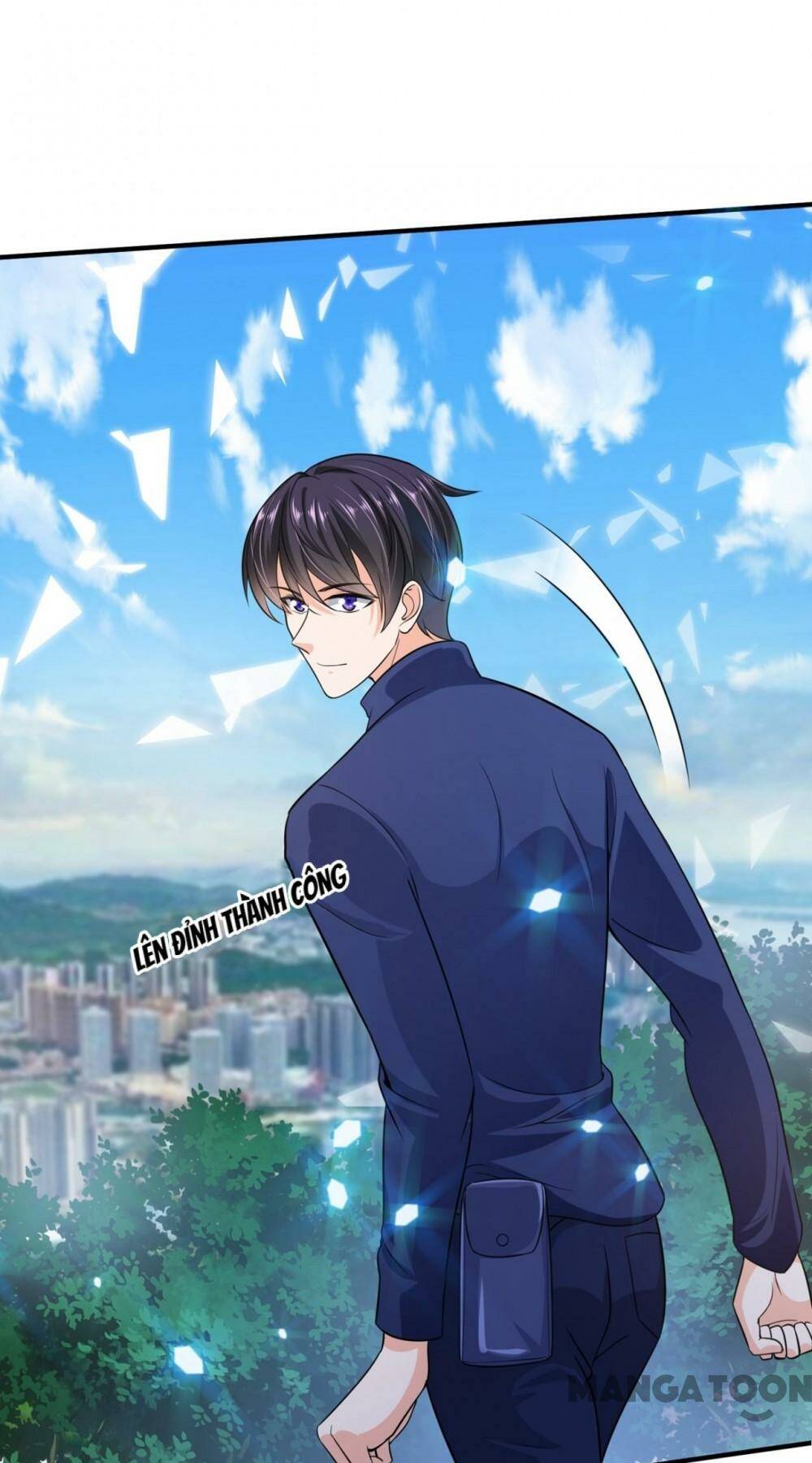 Hào Môn Thiên Giới Tiền Thê Chapter 625 - Trang 2