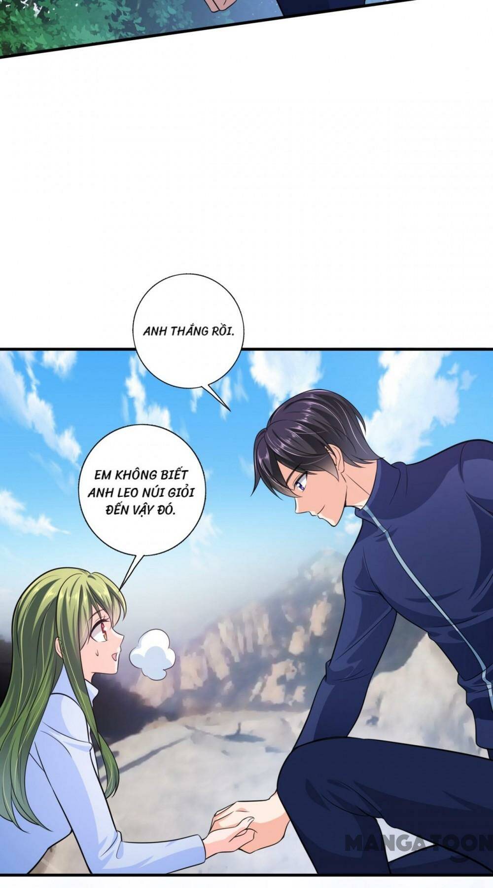 Hào Môn Thiên Giới Tiền Thê Chapter 625 - Trang 2