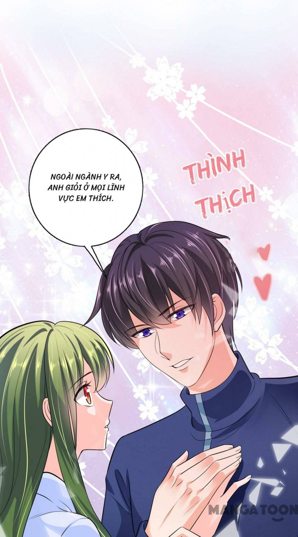 Hào Môn Thiên Giới Tiền Thê Chapter 625 - Trang 2