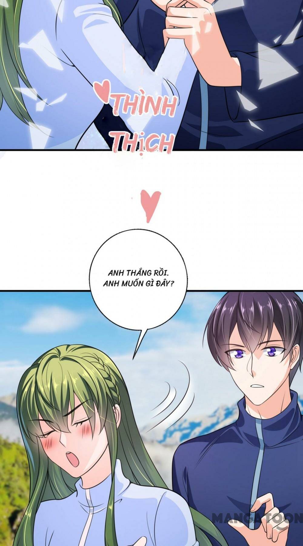 Hào Môn Thiên Giới Tiền Thê Chapter 625 - Trang 2