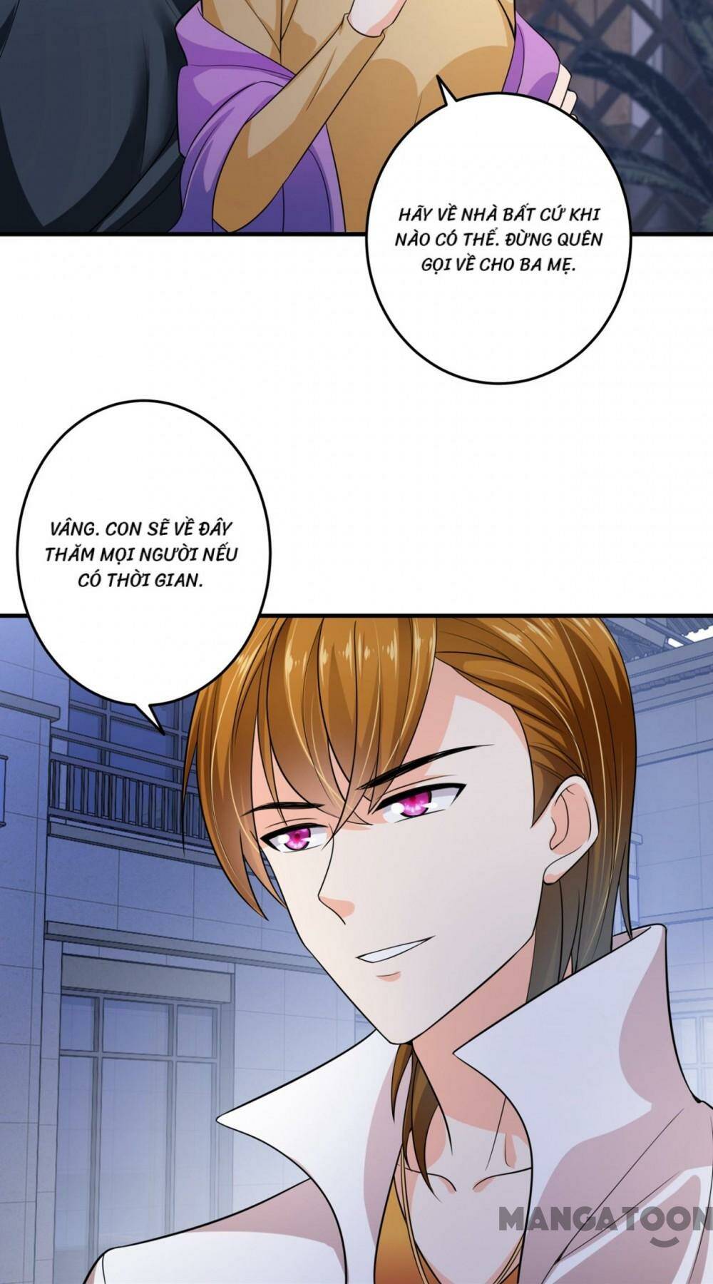 Hào Môn Thiên Giới Tiền Thê Chapter 626 - Trang 2