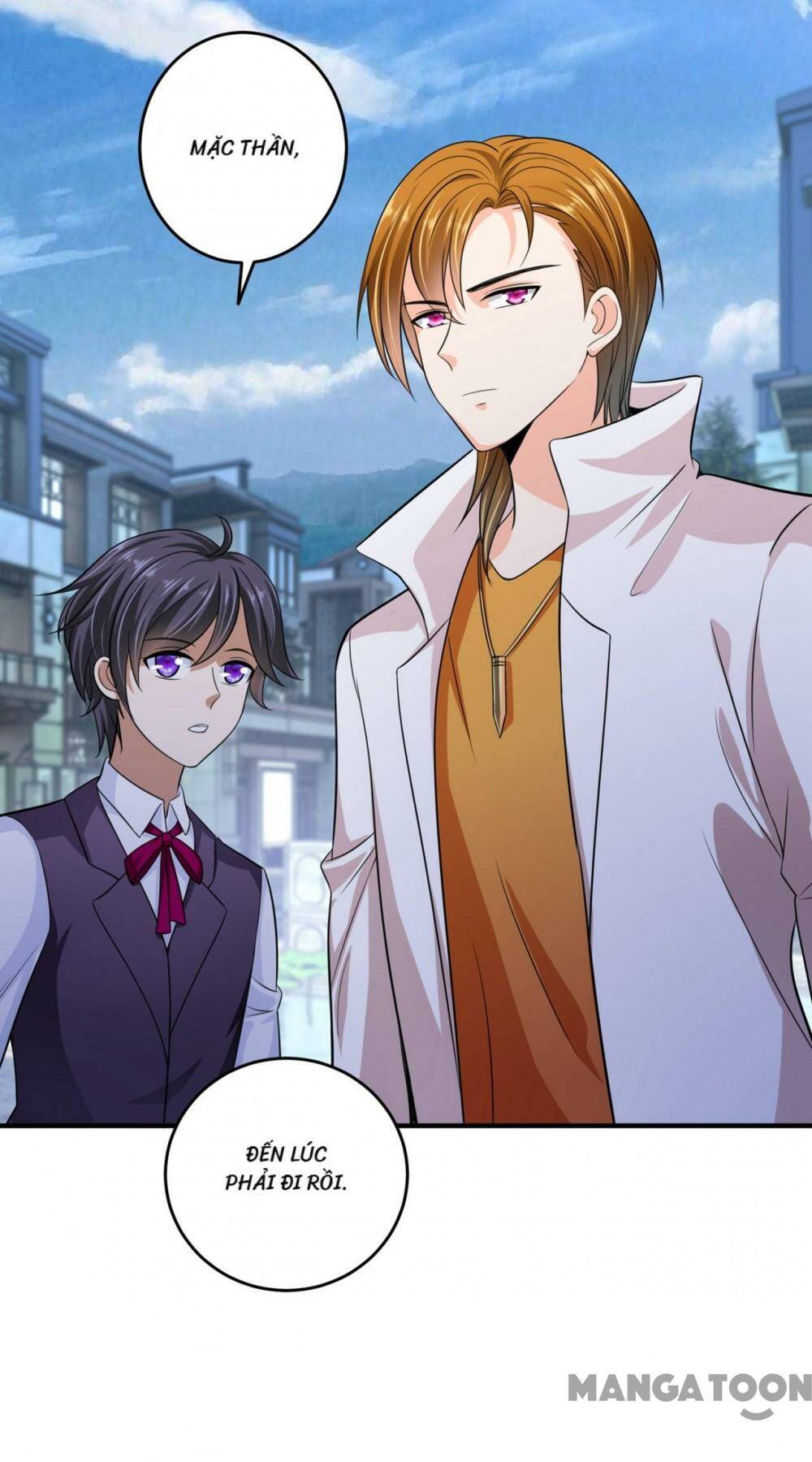 Hào Môn Thiên Giới Tiền Thê Chapter 626 - Trang 2