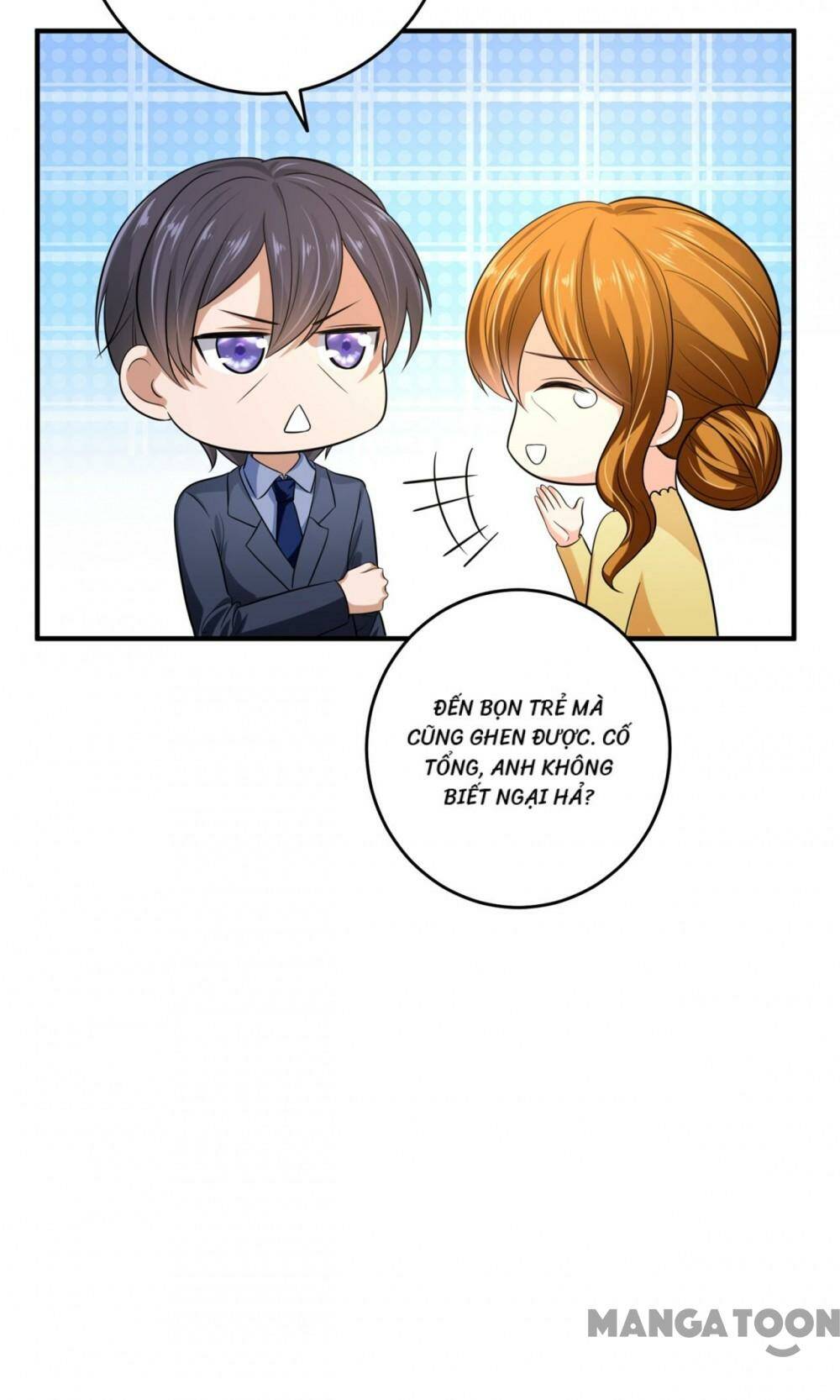 Hào Môn Thiên Giới Tiền Thê Chapter 626 - Trang 2