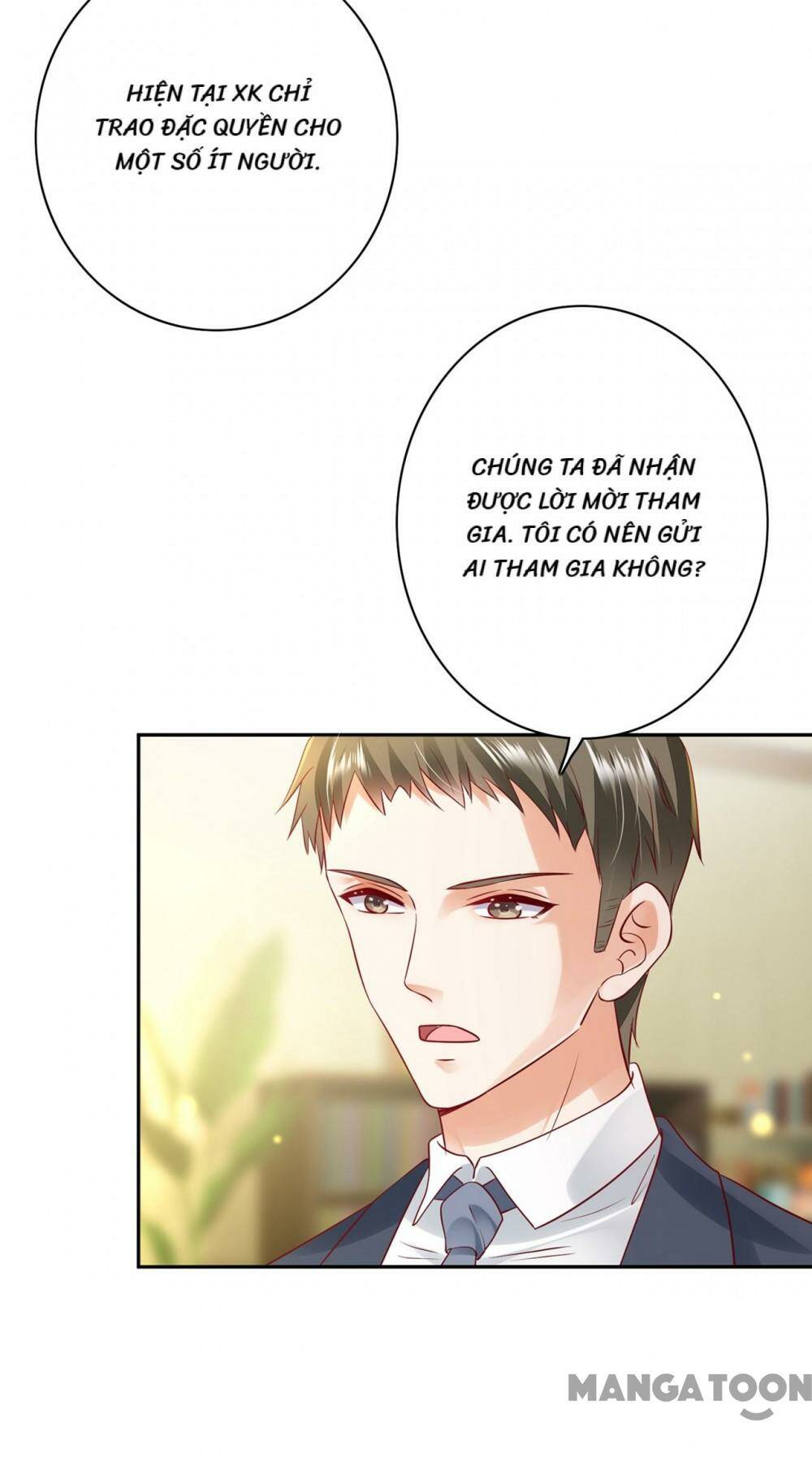 Hào Môn Thiên Giới Tiền Thê Chapter 627 - Trang 2