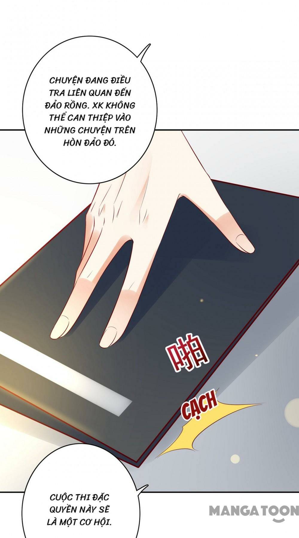 Hào Môn Thiên Giới Tiền Thê Chapter 627 - Trang 2