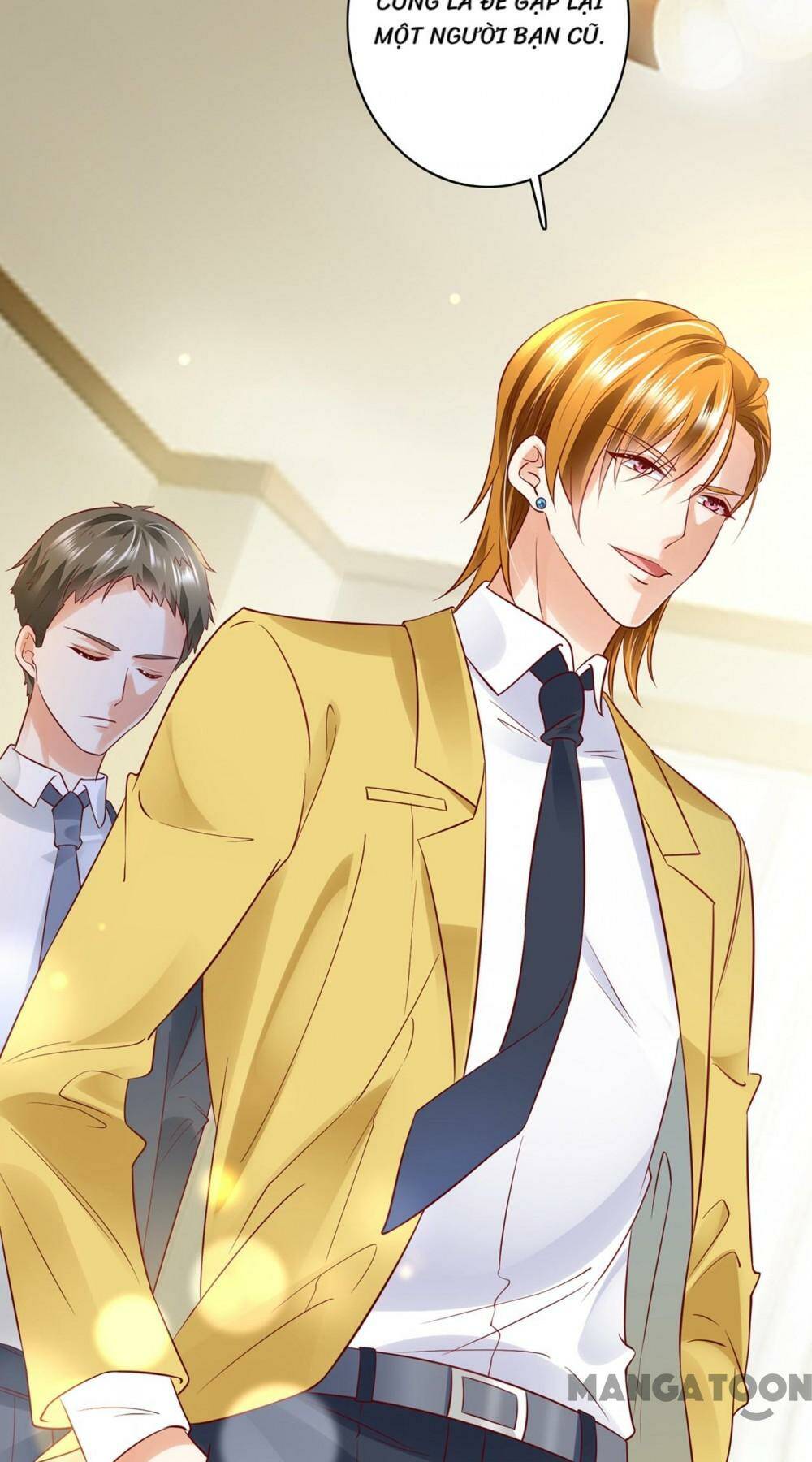 Hào Môn Thiên Giới Tiền Thê Chapter 627 - Trang 2