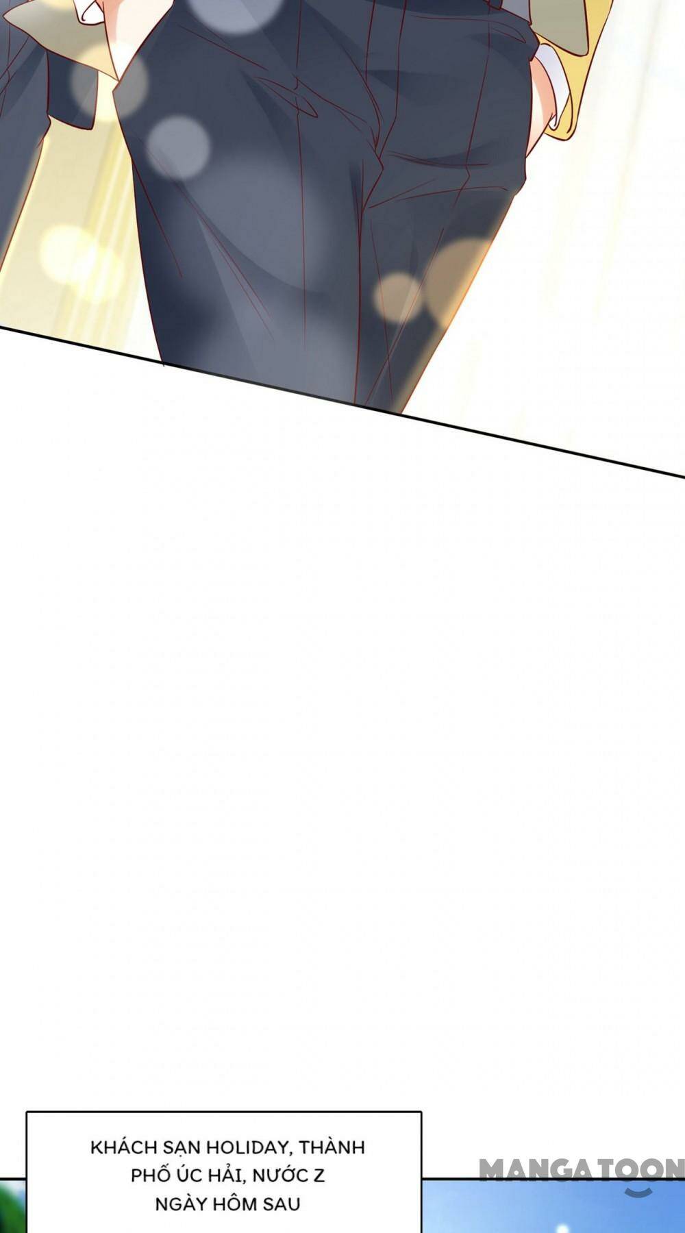 Hào Môn Thiên Giới Tiền Thê Chapter 627 - Trang 2