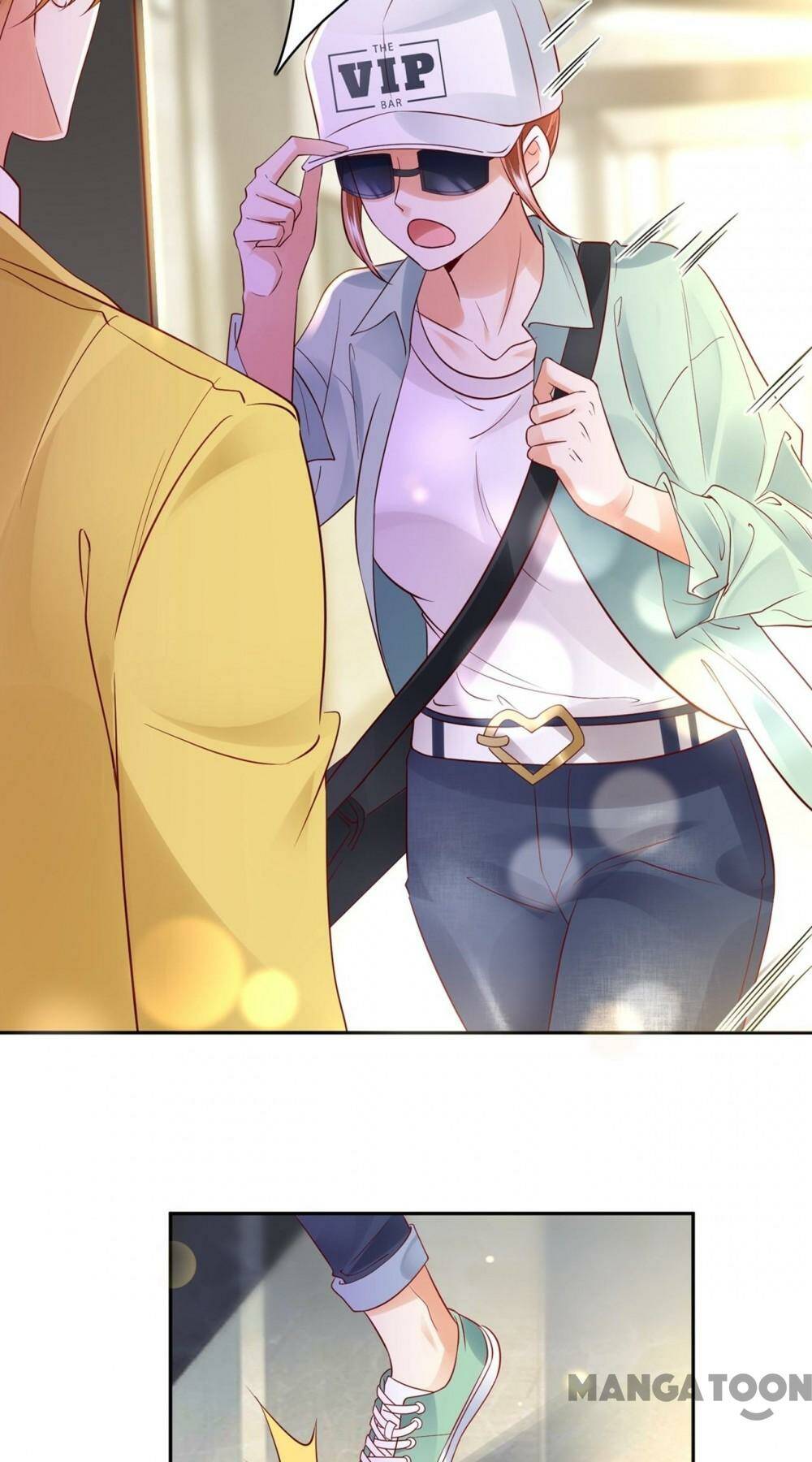 Hào Môn Thiên Giới Tiền Thê Chapter 627 - Trang 2