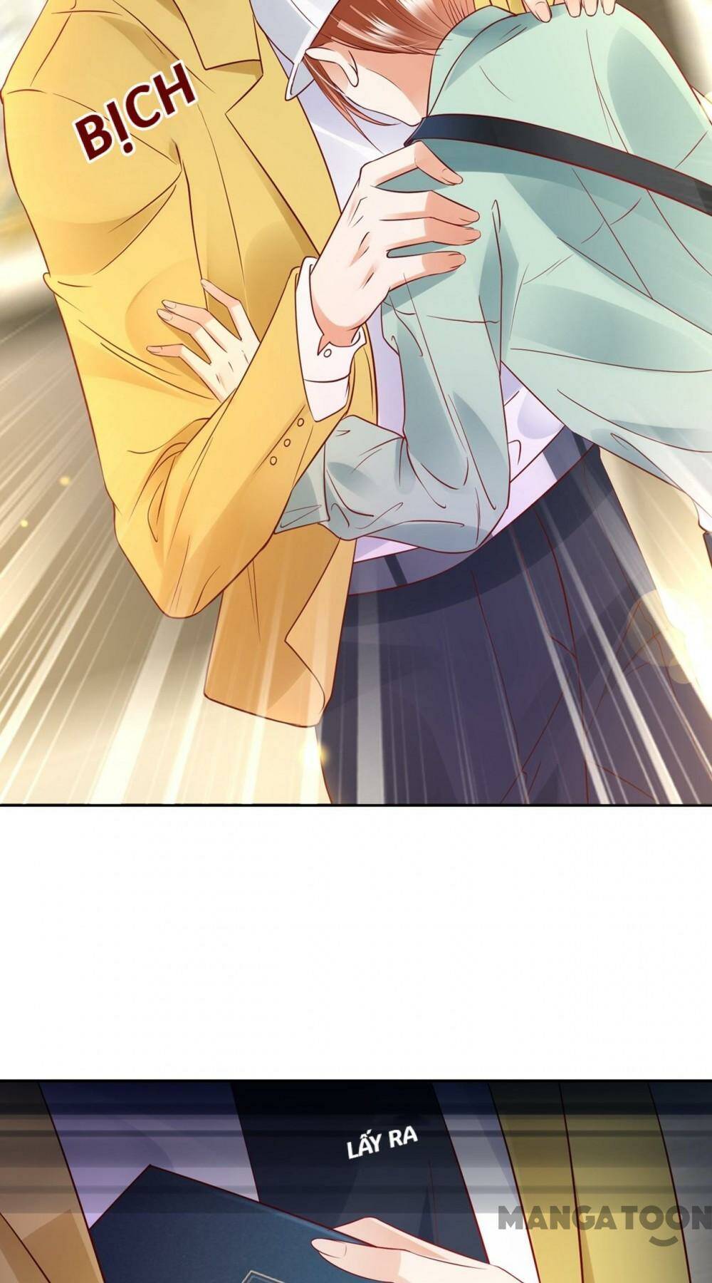 Hào Môn Thiên Giới Tiền Thê Chapter 627 - Trang 2