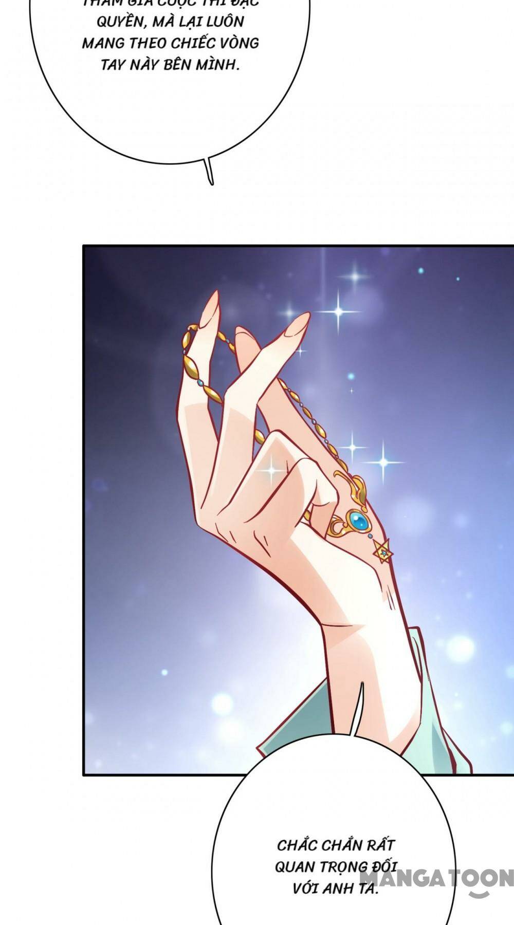 Hào Môn Thiên Giới Tiền Thê Chapter 627 - Trang 2