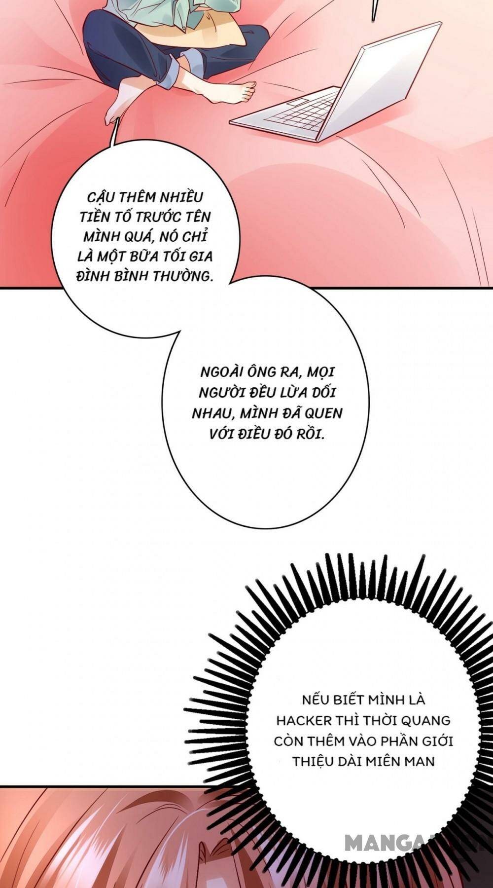 Hào Môn Thiên Giới Tiền Thê Chapter 627 - Trang 2