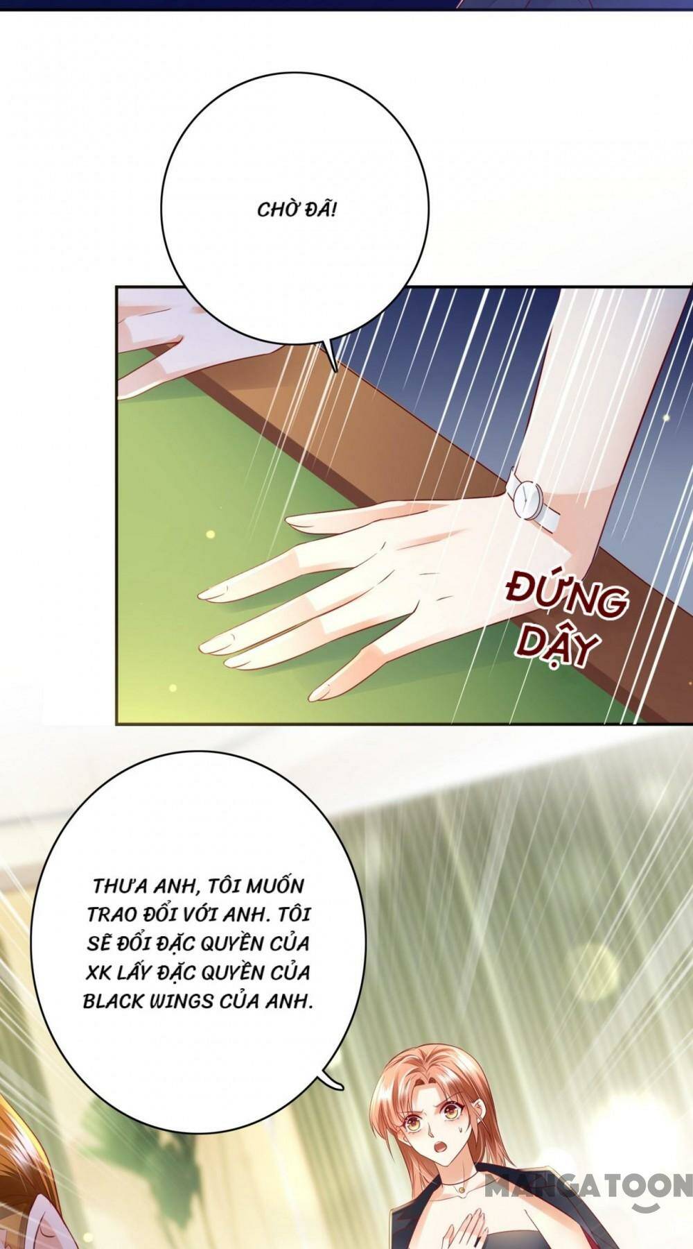 Hào Môn Thiên Giới Tiền Thê Chapter 629 - Trang 2