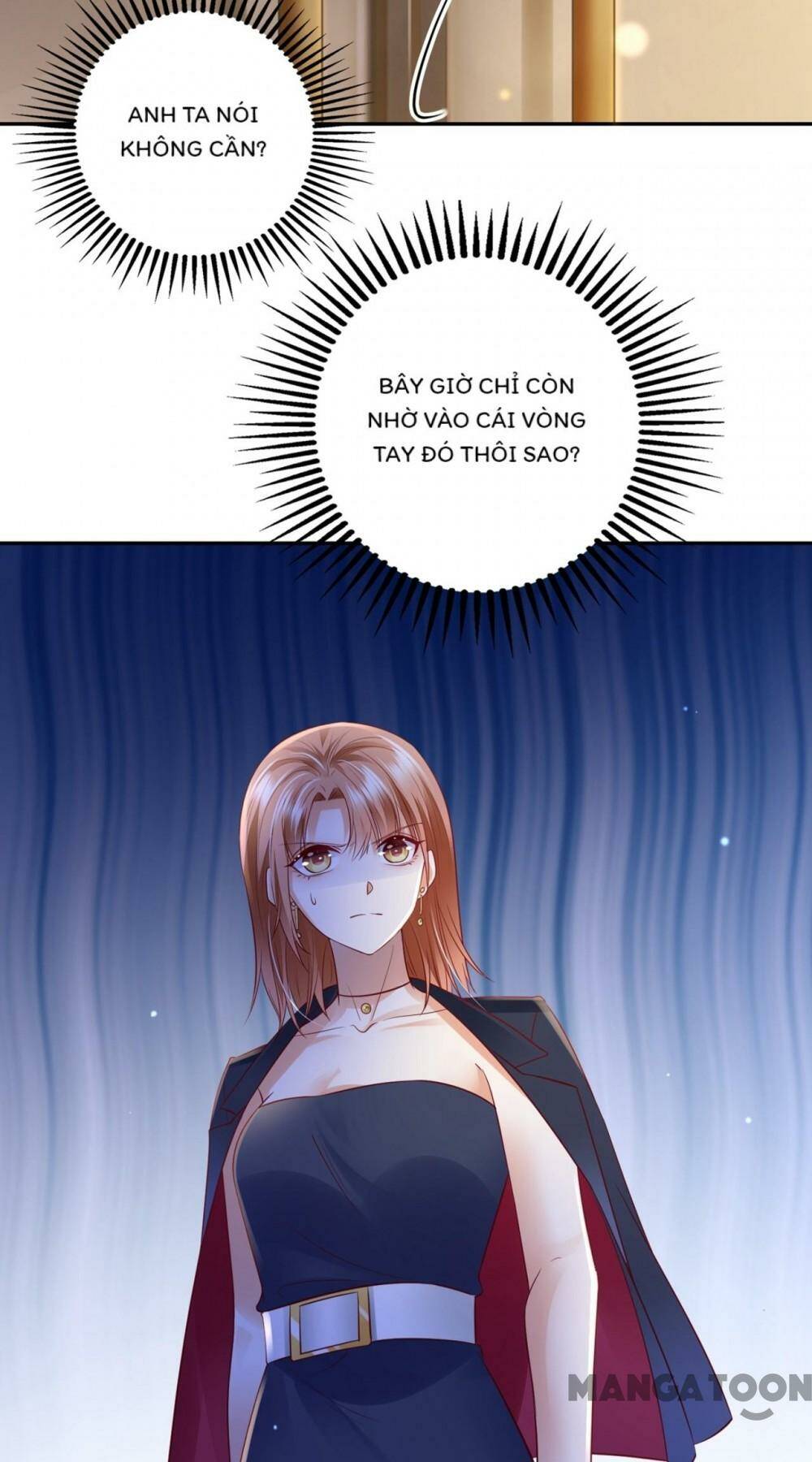 Hào Môn Thiên Giới Tiền Thê Chapter 629 - Trang 2