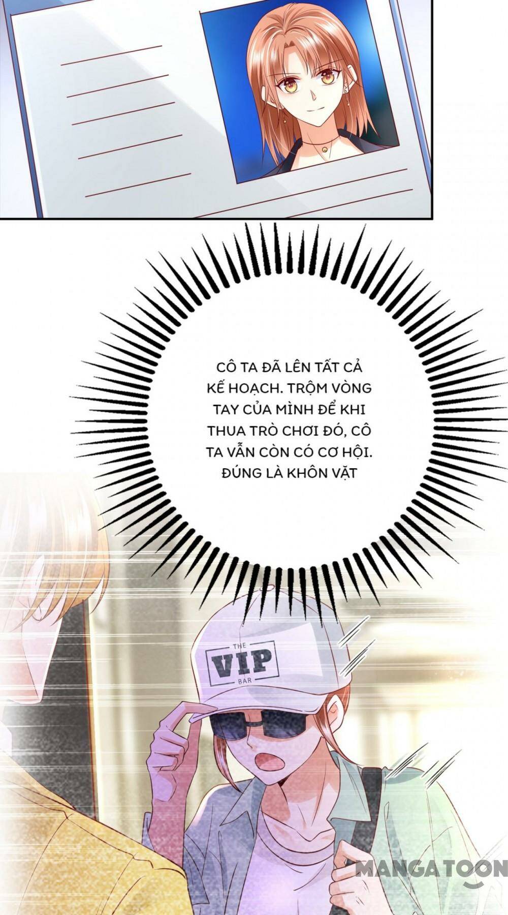 Hào Môn Thiên Giới Tiền Thê Chapter 629 - Trang 2