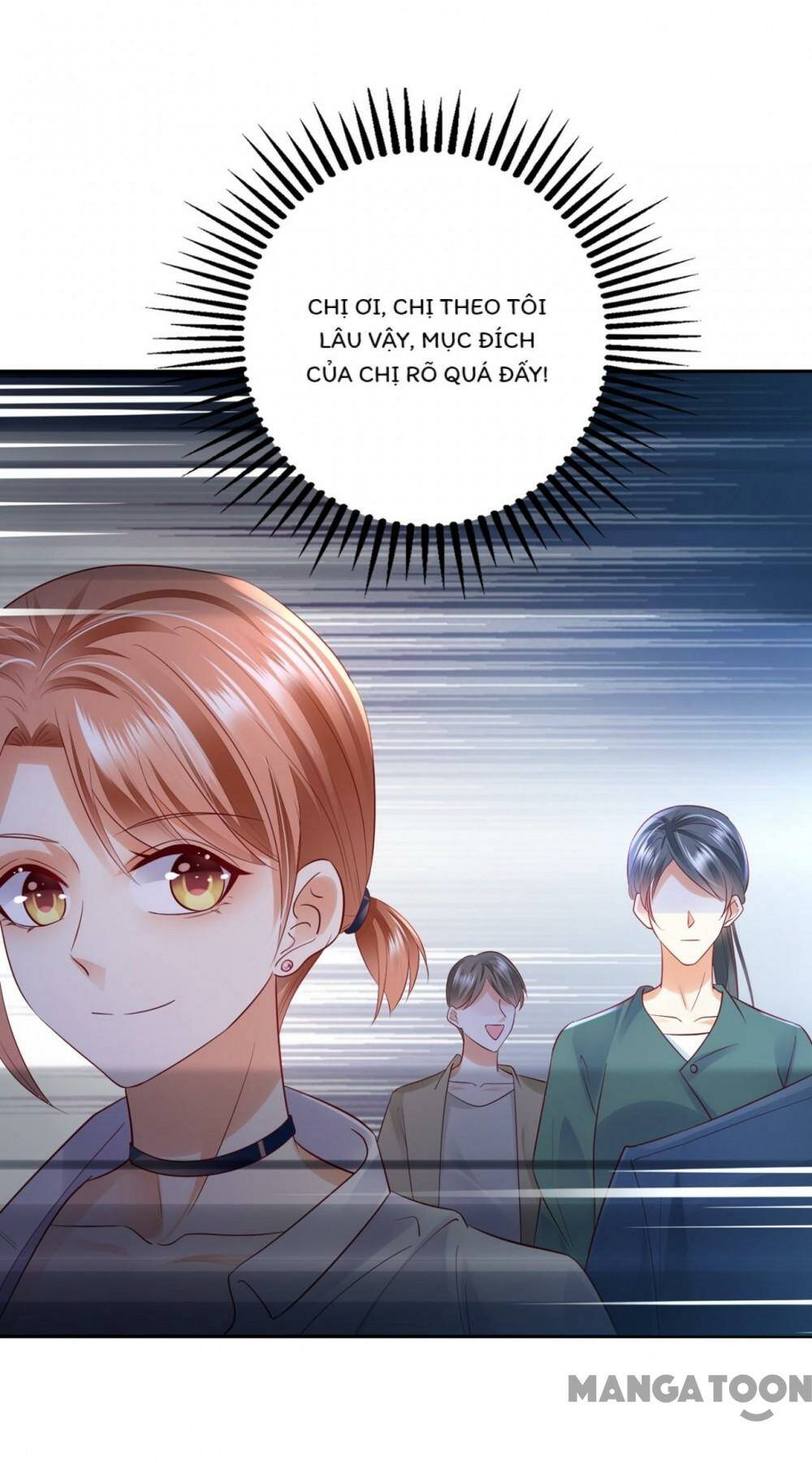 Hào Môn Thiên Giới Tiền Thê Chapter 629 - Trang 2