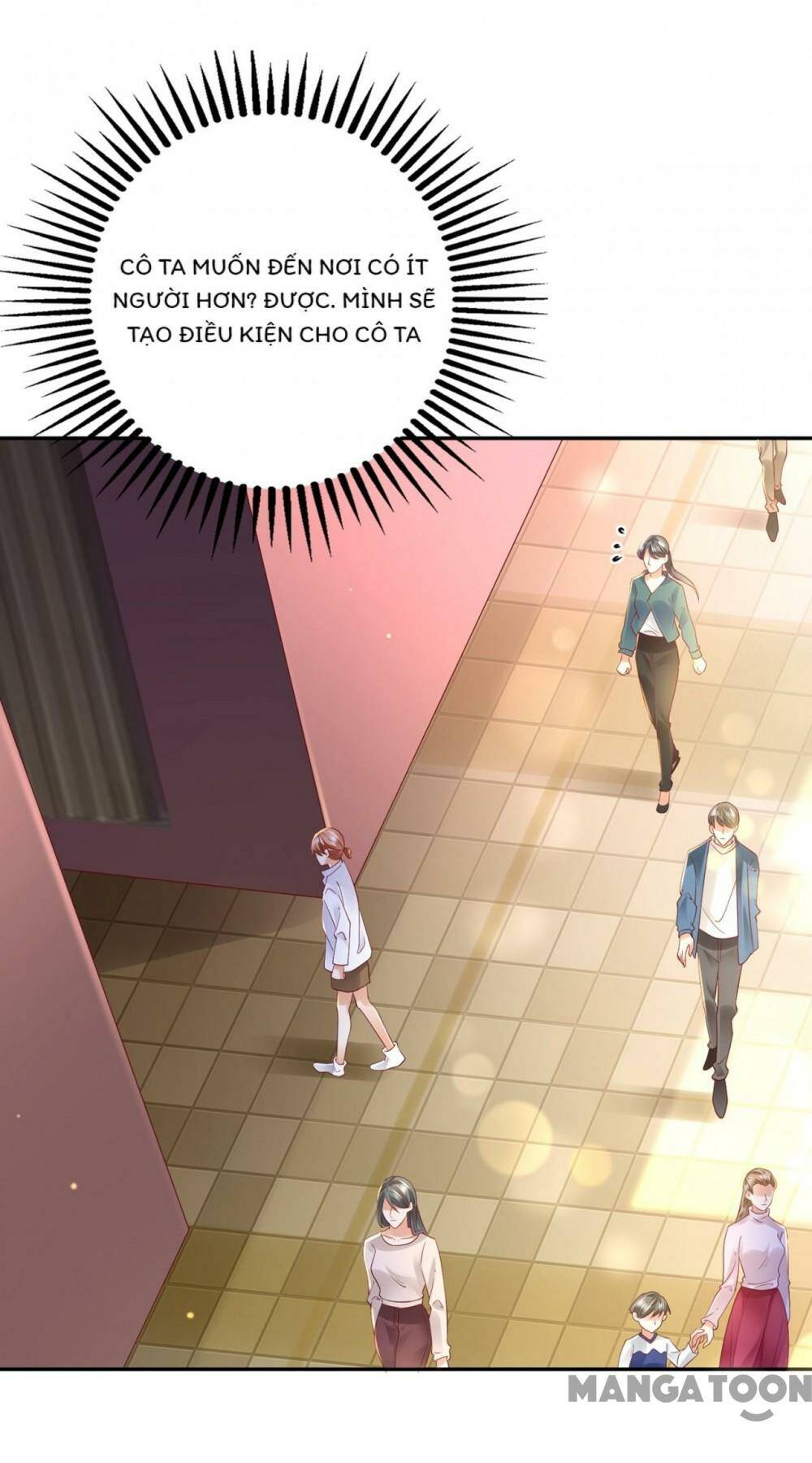 Hào Môn Thiên Giới Tiền Thê Chapter 629 - Trang 2