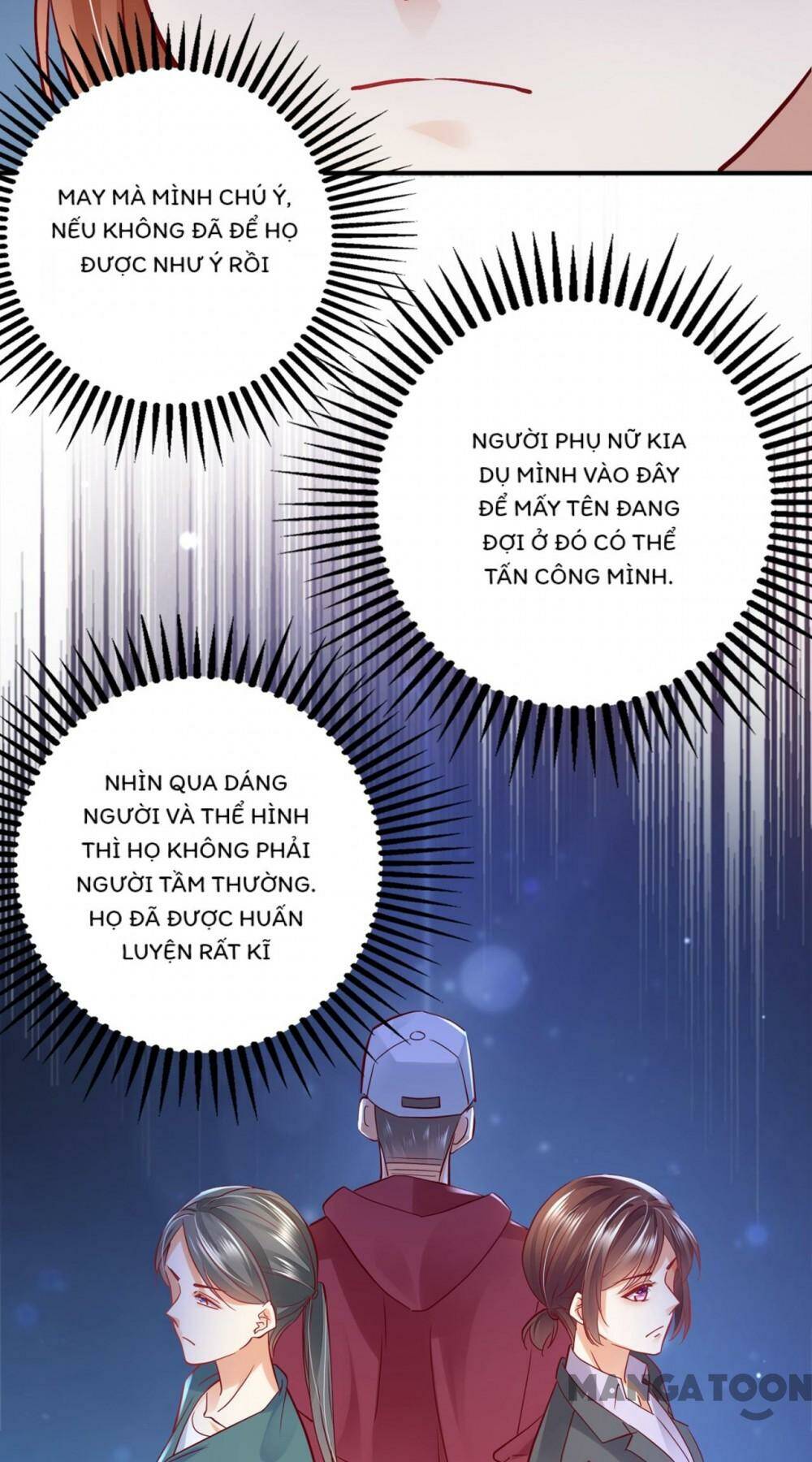 Hào Môn Thiên Giới Tiền Thê Chapter 629 - Trang 2