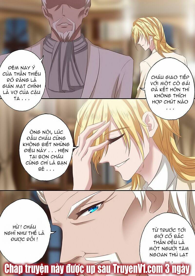 Hào Môn Thiên Giới Tiền Thê Chapter 63 - Trang 2