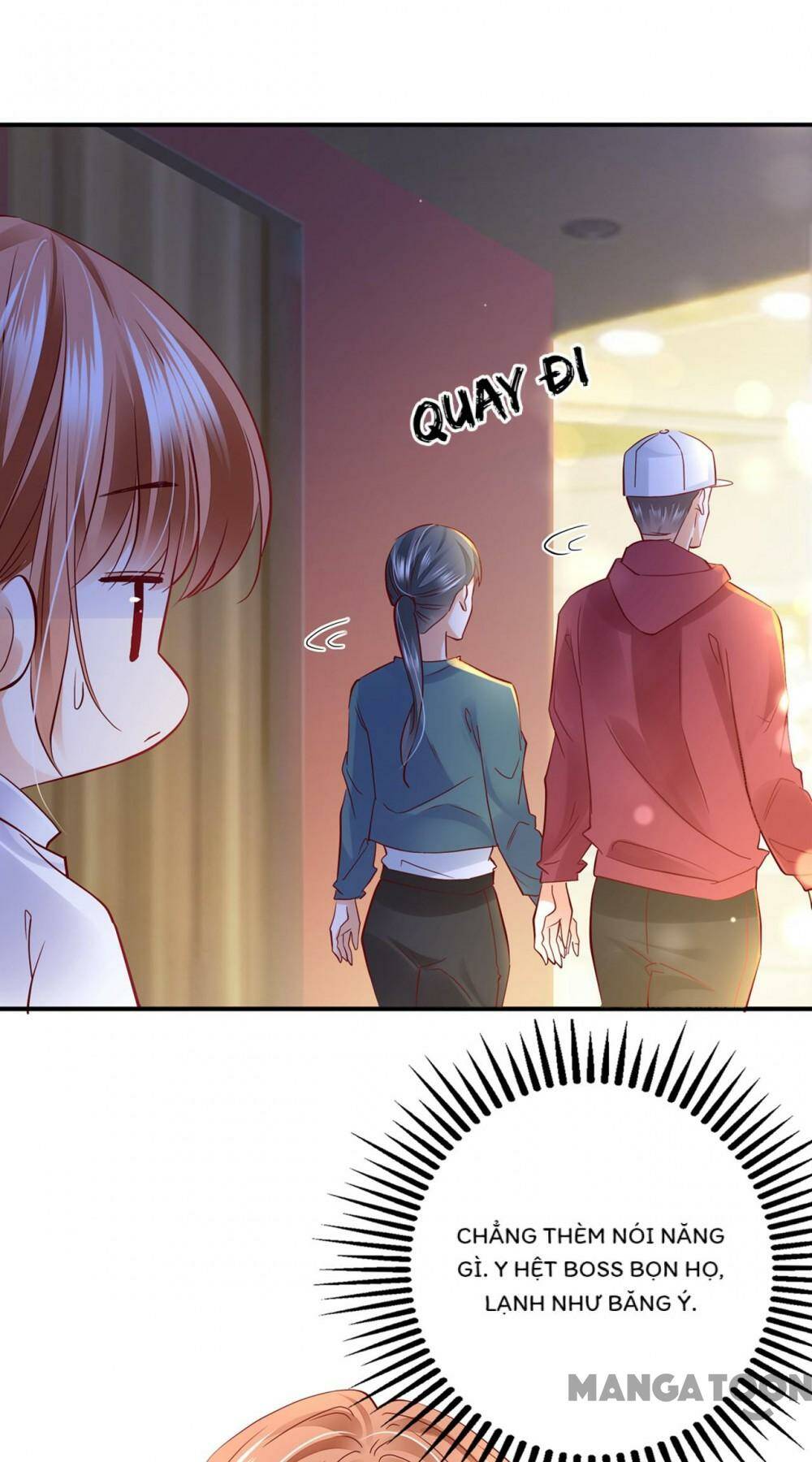 Hào Môn Thiên Giới Tiền Thê Chapter 630 - Trang 2