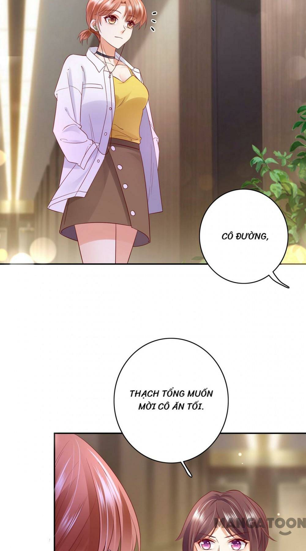 Hào Môn Thiên Giới Tiền Thê Chapter 630 - Trang 2