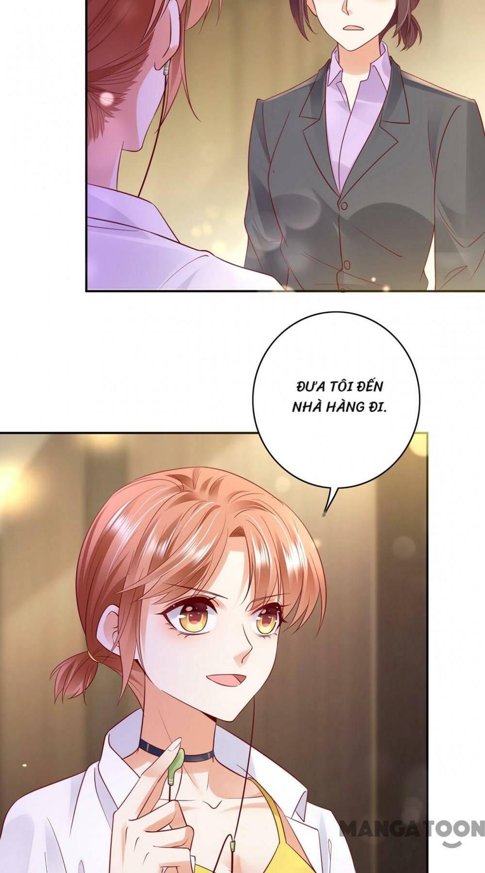 Hào Môn Thiên Giới Tiền Thê Chapter 630 - Trang 2