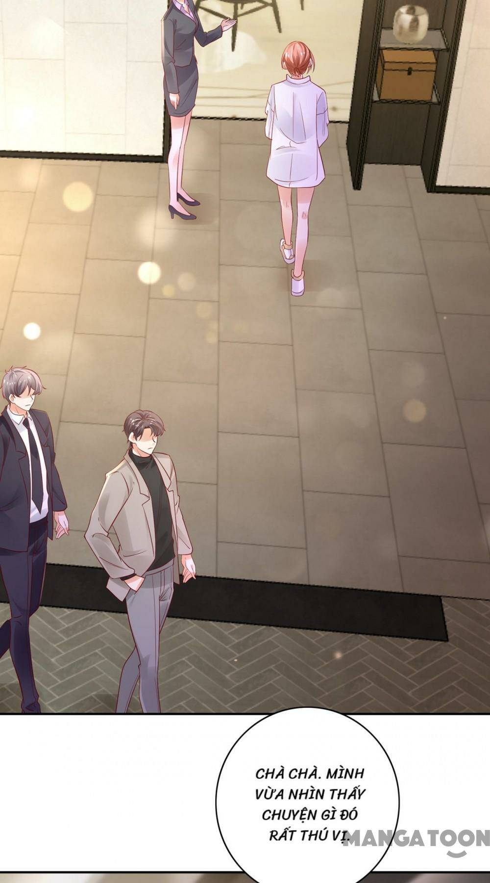 Hào Môn Thiên Giới Tiền Thê Chapter 630 - Trang 2