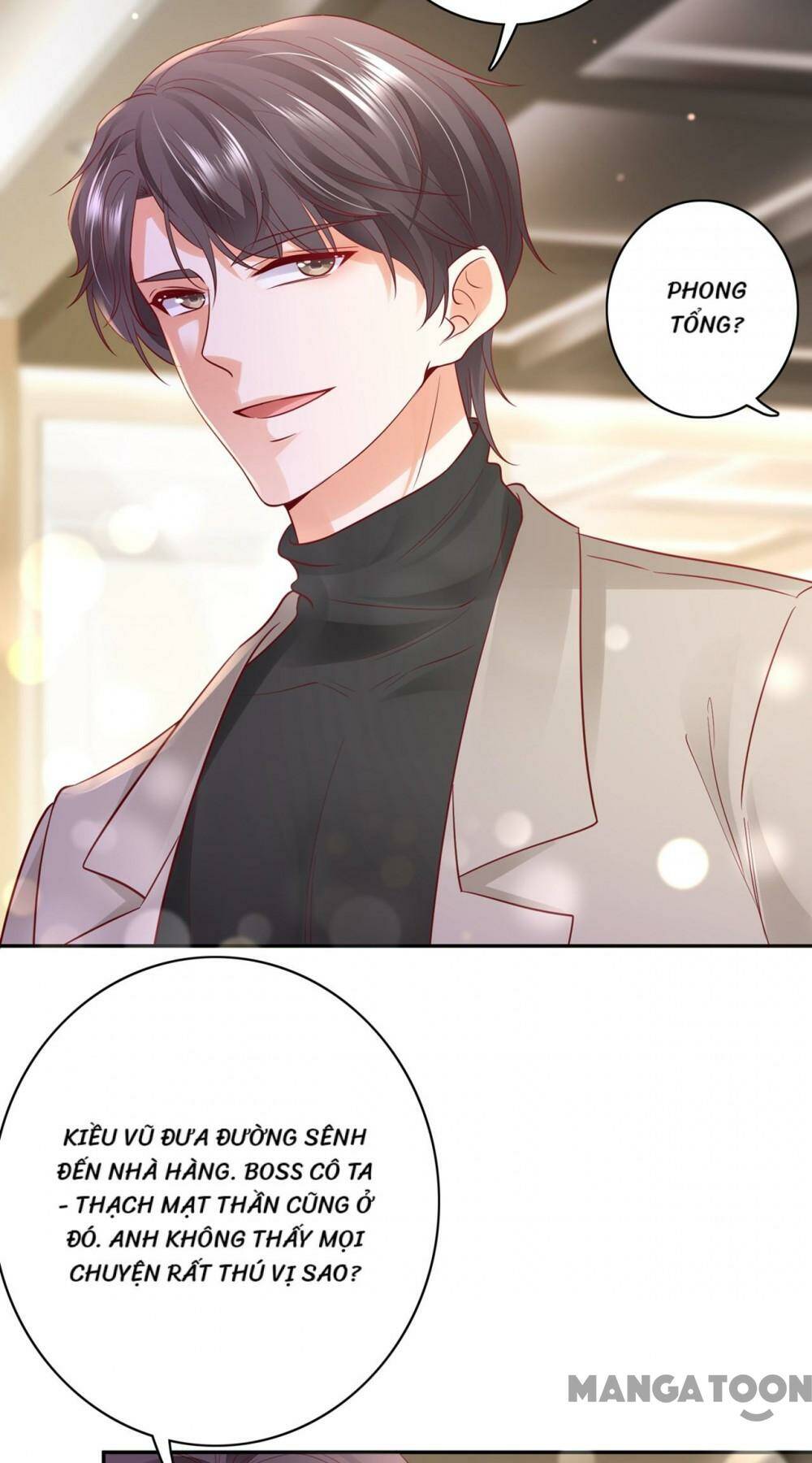 Hào Môn Thiên Giới Tiền Thê Chapter 630 - Trang 2