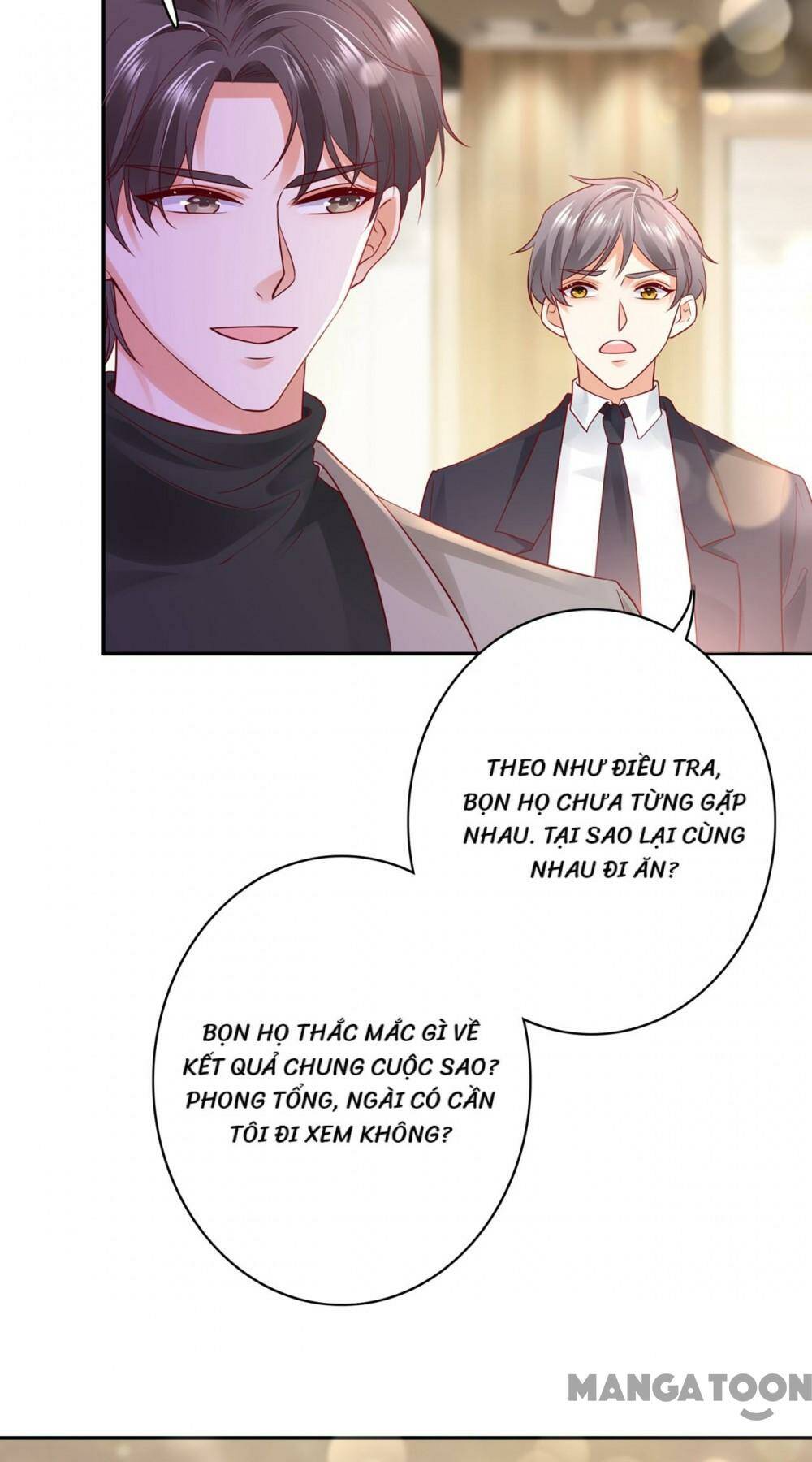 Hào Môn Thiên Giới Tiền Thê Chapter 630 - Trang 2