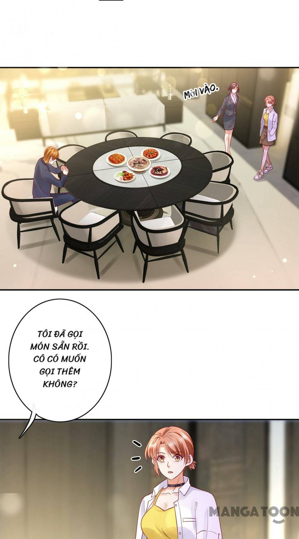 Hào Môn Thiên Giới Tiền Thê Chapter 630 - Trang 2