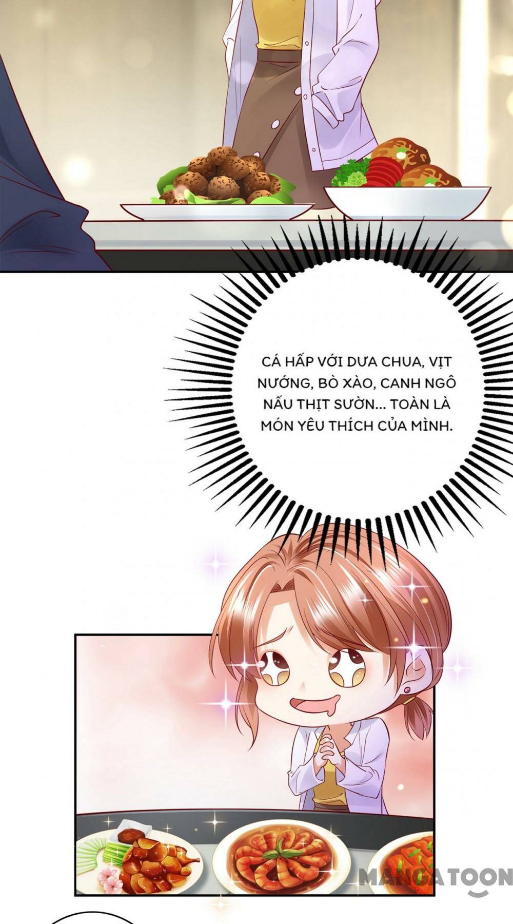 Hào Môn Thiên Giới Tiền Thê Chapter 630 - Trang 2