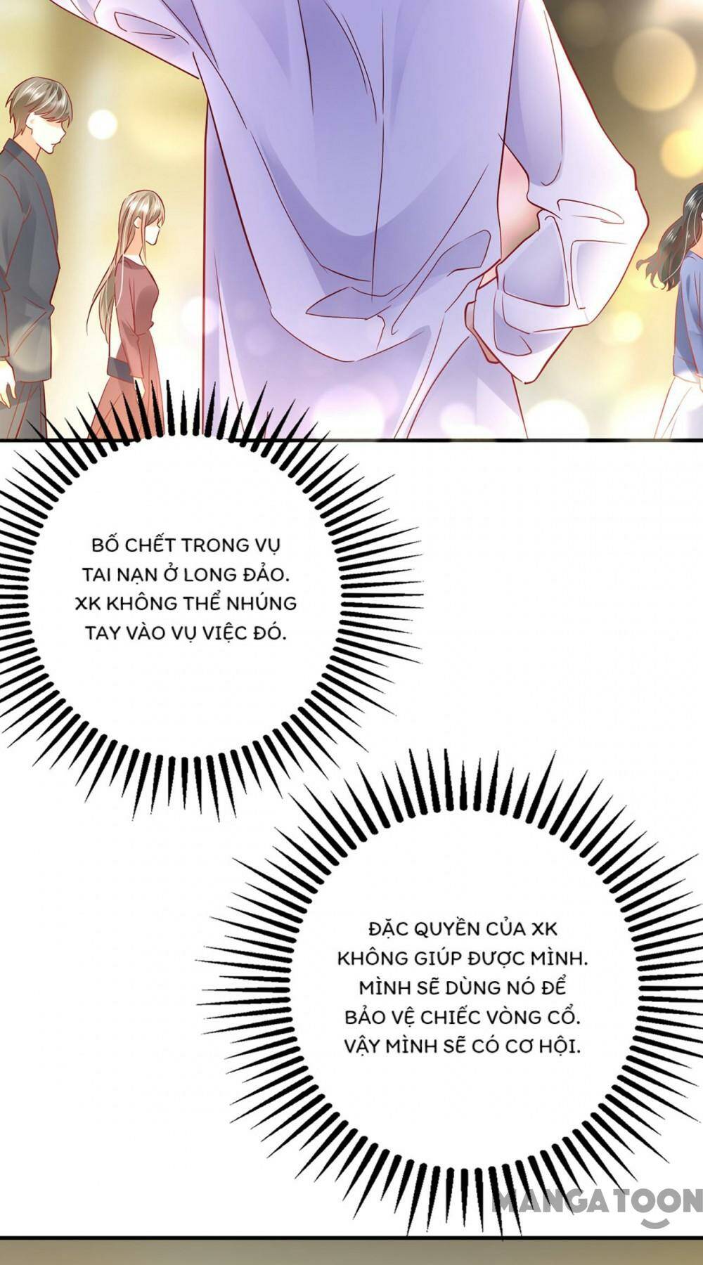 Hào Môn Thiên Giới Tiền Thê Chapter 630 - Trang 2