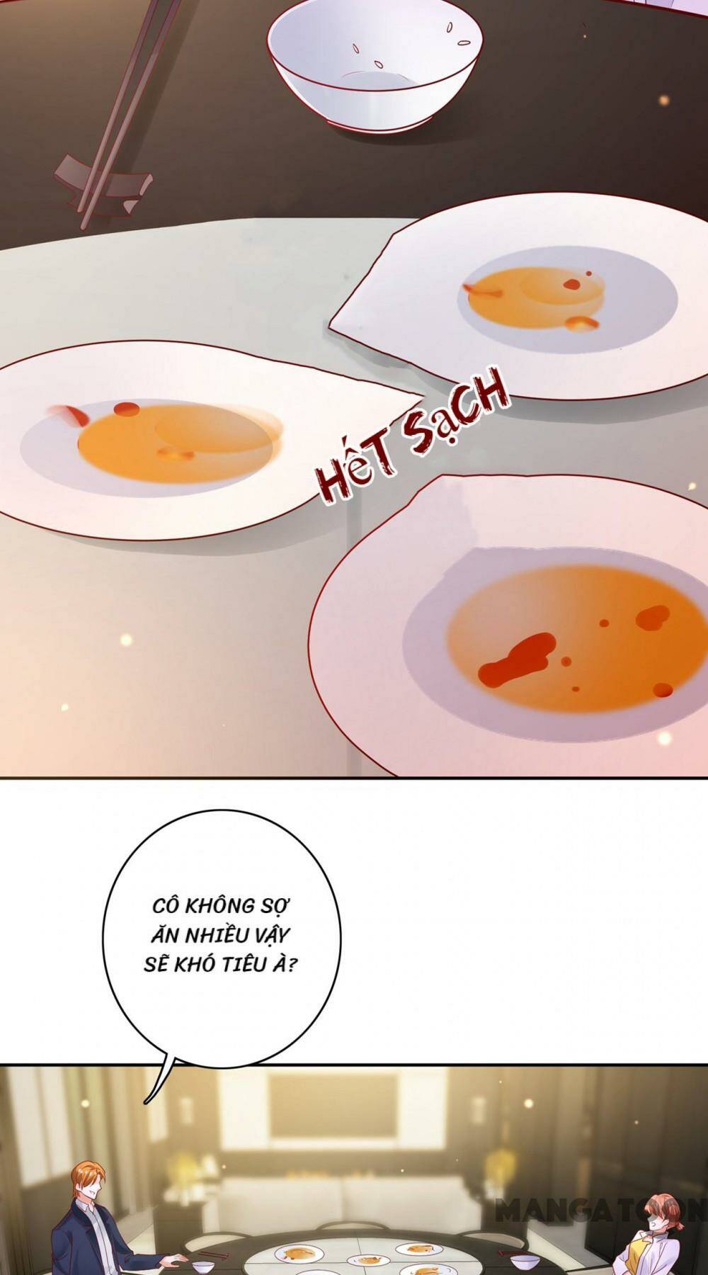 Hào Môn Thiên Giới Tiền Thê Chapter 630 - Trang 2