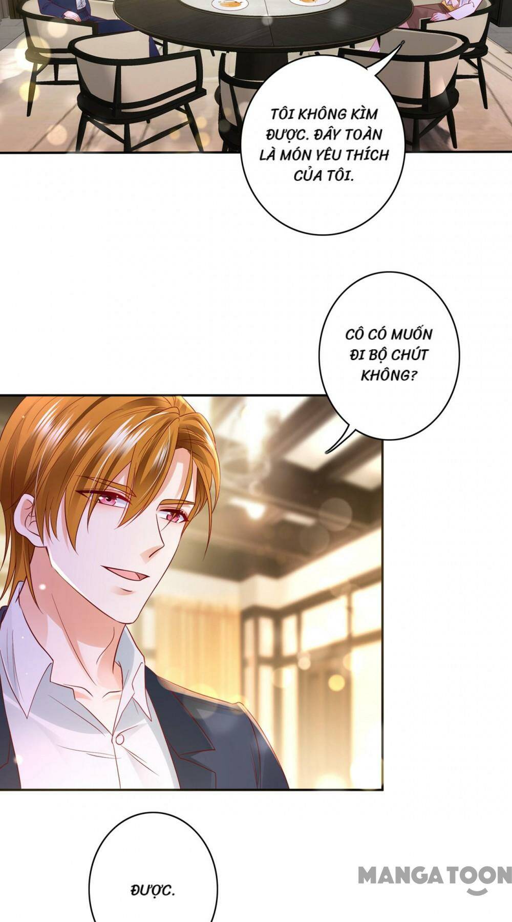 Hào Môn Thiên Giới Tiền Thê Chapter 630 - Trang 2