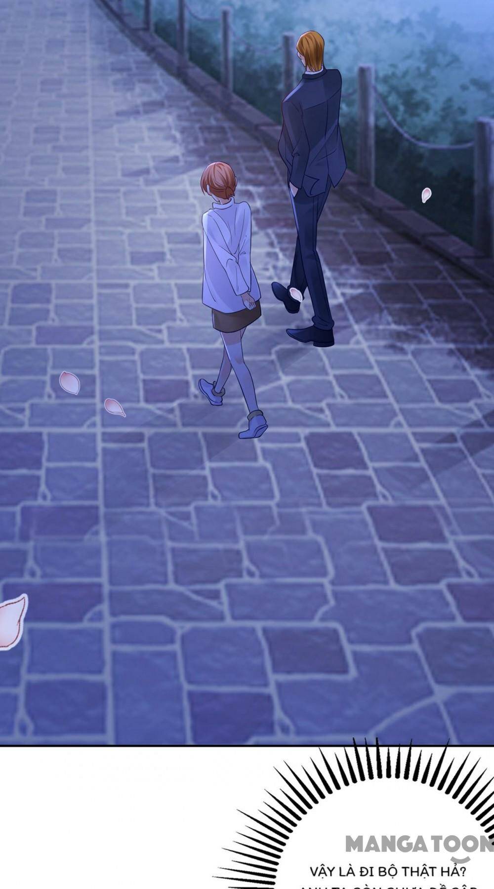 Hào Môn Thiên Giới Tiền Thê Chapter 630 - Trang 2