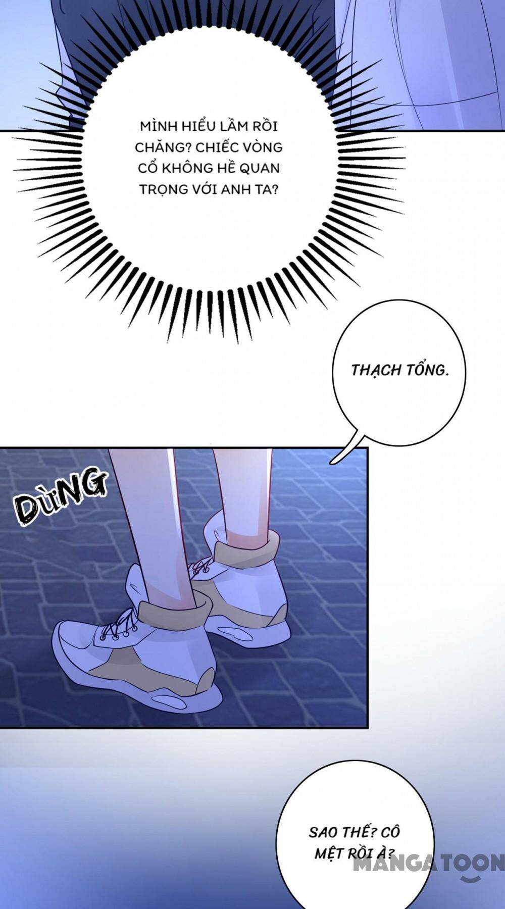 Hào Môn Thiên Giới Tiền Thê Chapter 630 - Trang 2