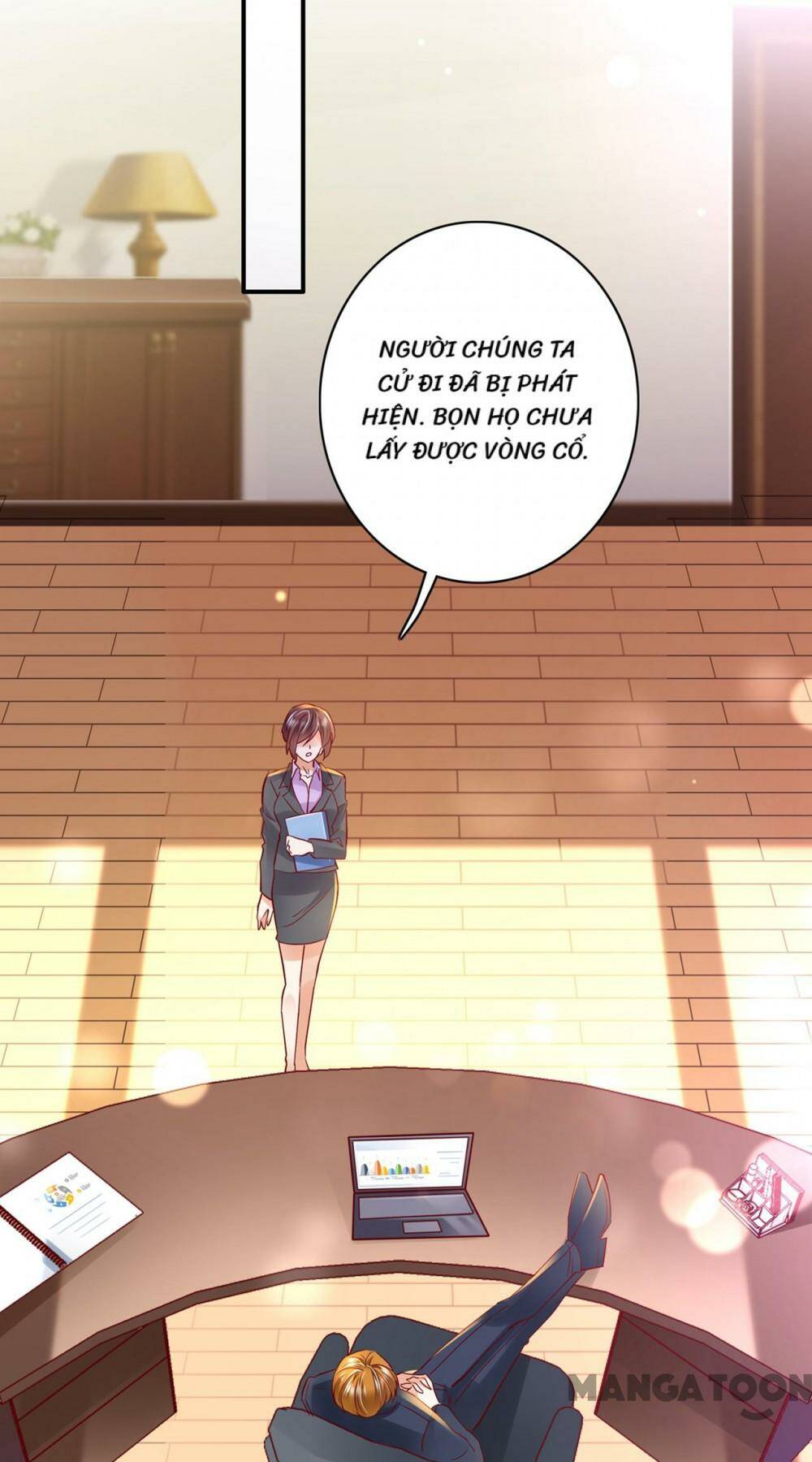 Hào Môn Thiên Giới Tiền Thê Chapter 630 - Trang 2