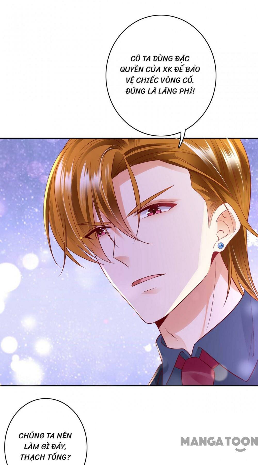 Hào Môn Thiên Giới Tiền Thê Chapter 630 - Trang 2