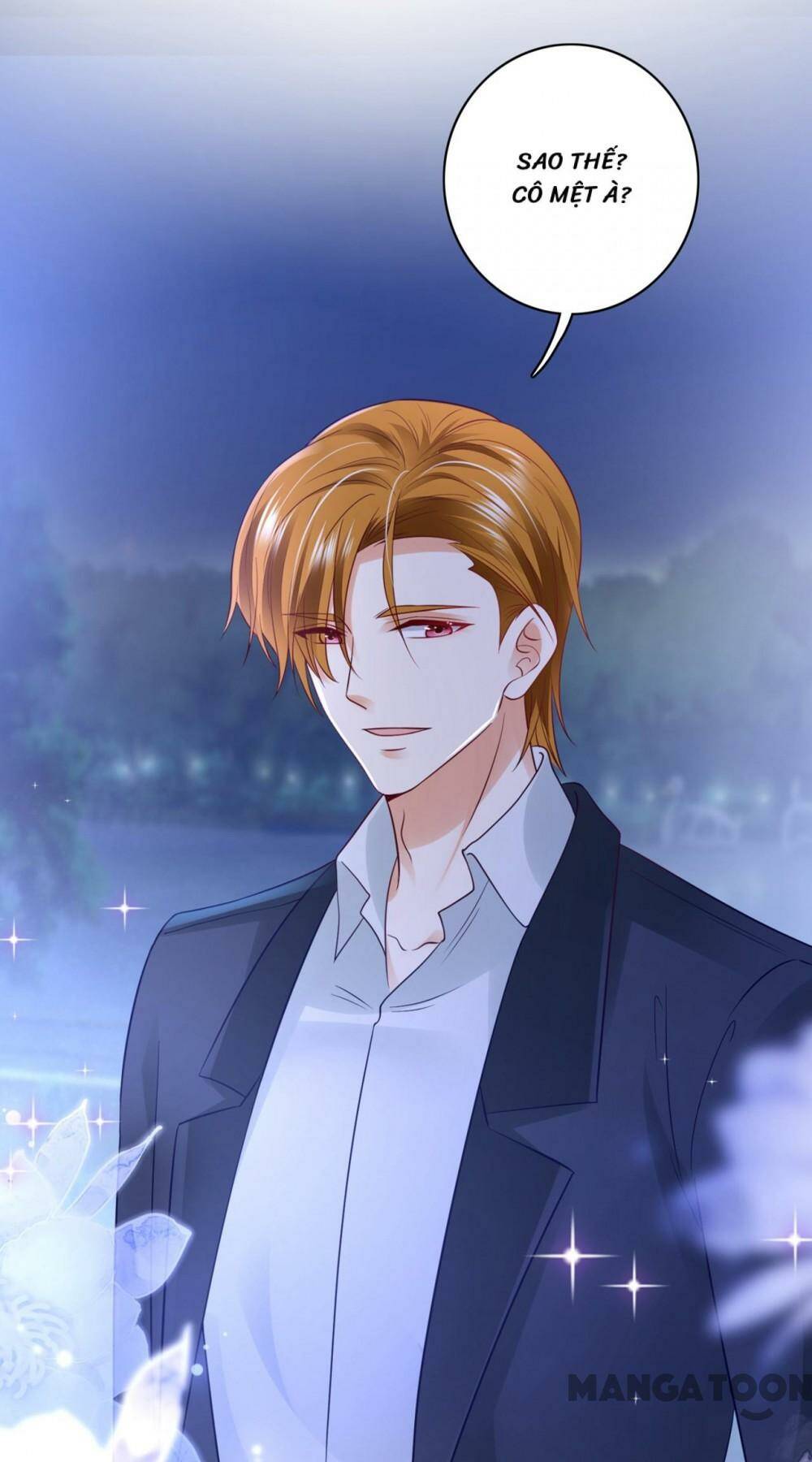 Hào Môn Thiên Giới Tiền Thê Chapter 631 - Trang 2