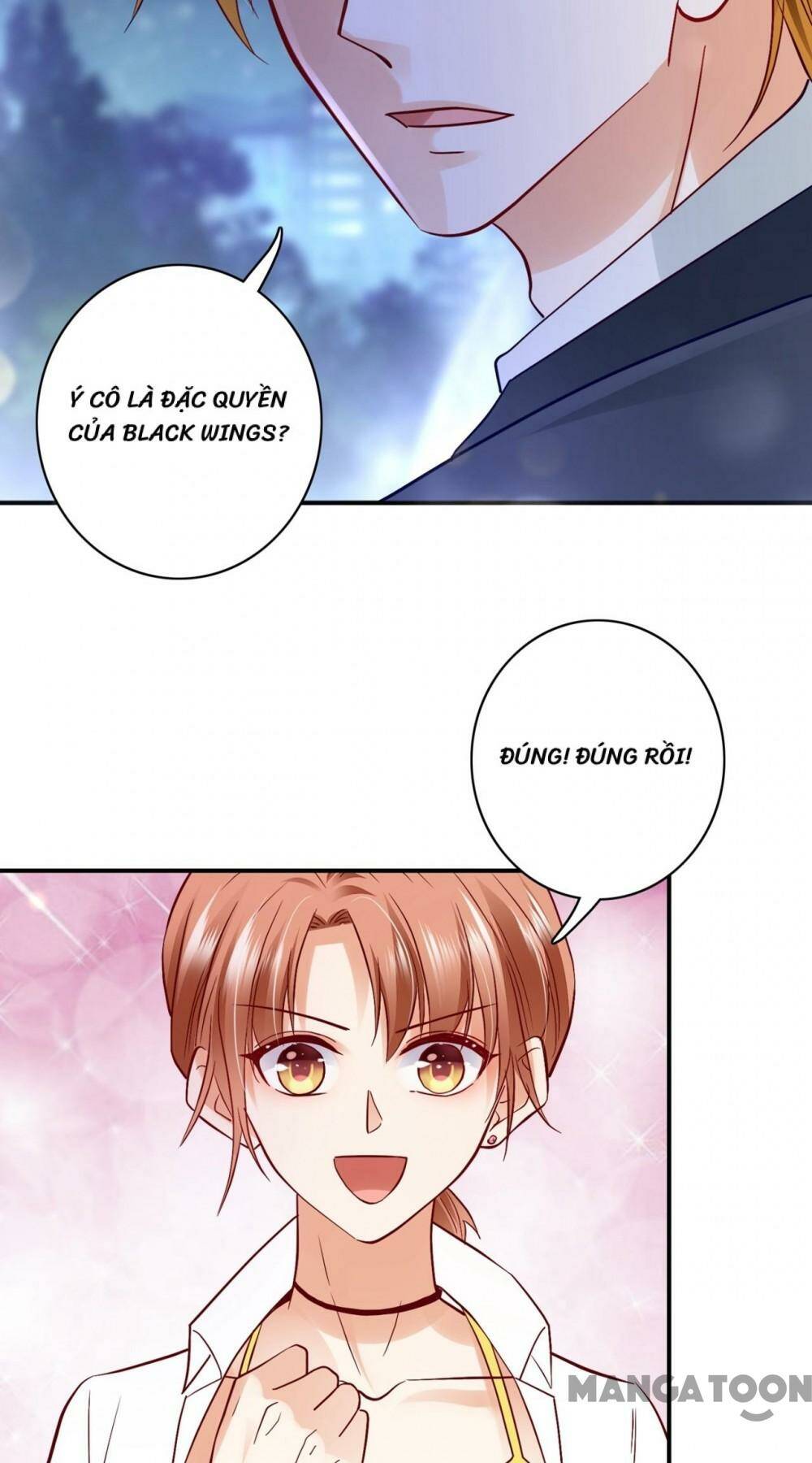 Hào Môn Thiên Giới Tiền Thê Chapter 631 - Trang 2