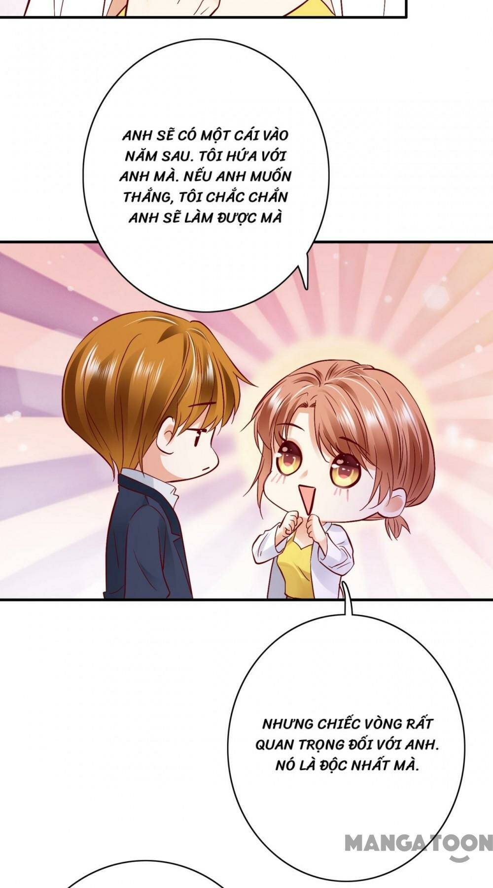 Hào Môn Thiên Giới Tiền Thê Chapter 631 - Trang 2