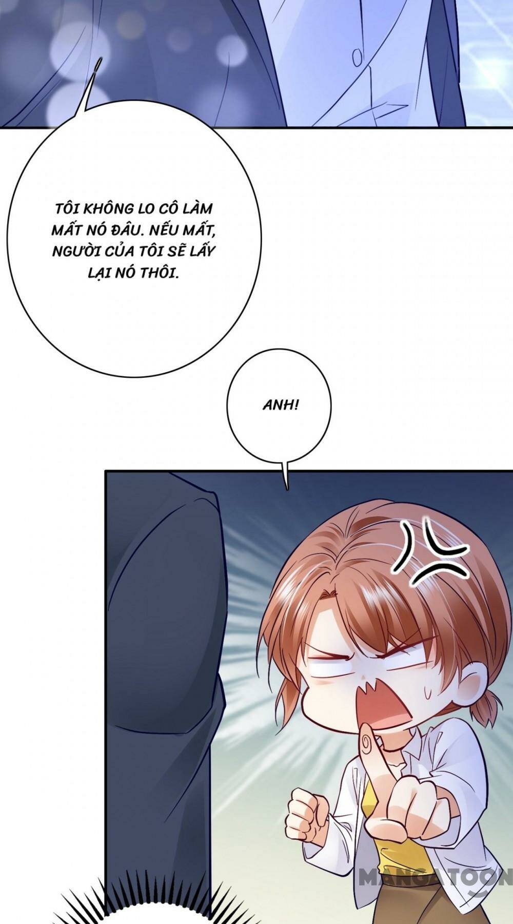 Hào Môn Thiên Giới Tiền Thê Chapter 631 - Trang 2