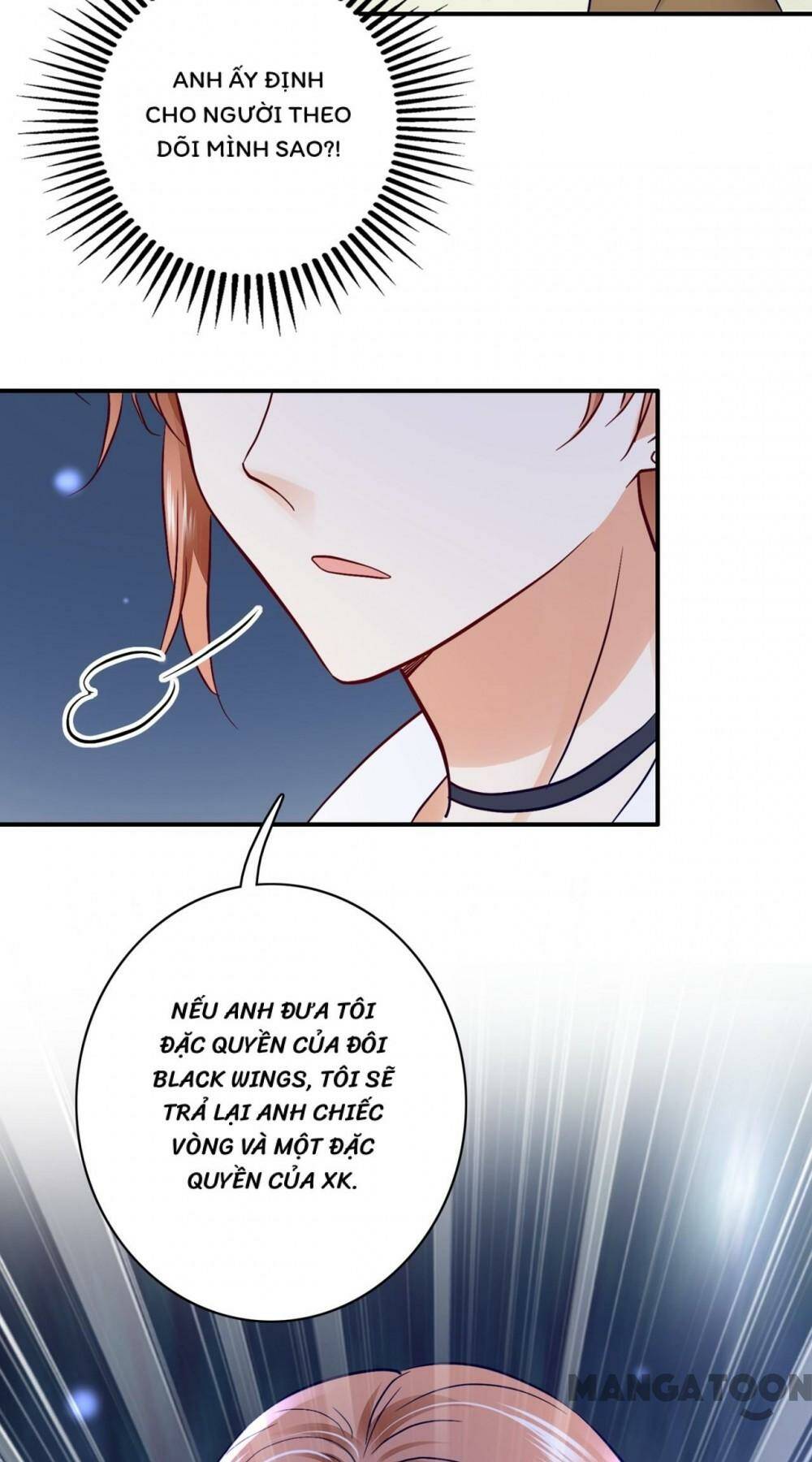 Hào Môn Thiên Giới Tiền Thê Chapter 631 - Trang 2