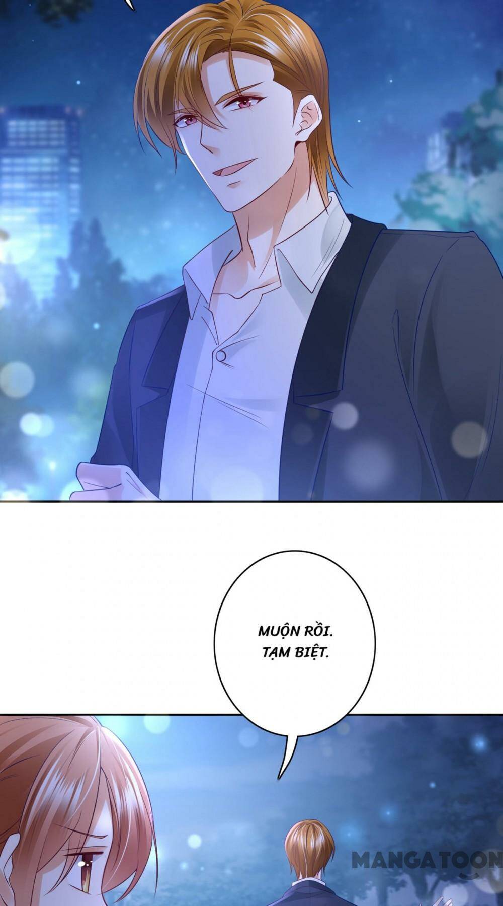 Hào Môn Thiên Giới Tiền Thê Chapter 631 - Trang 2