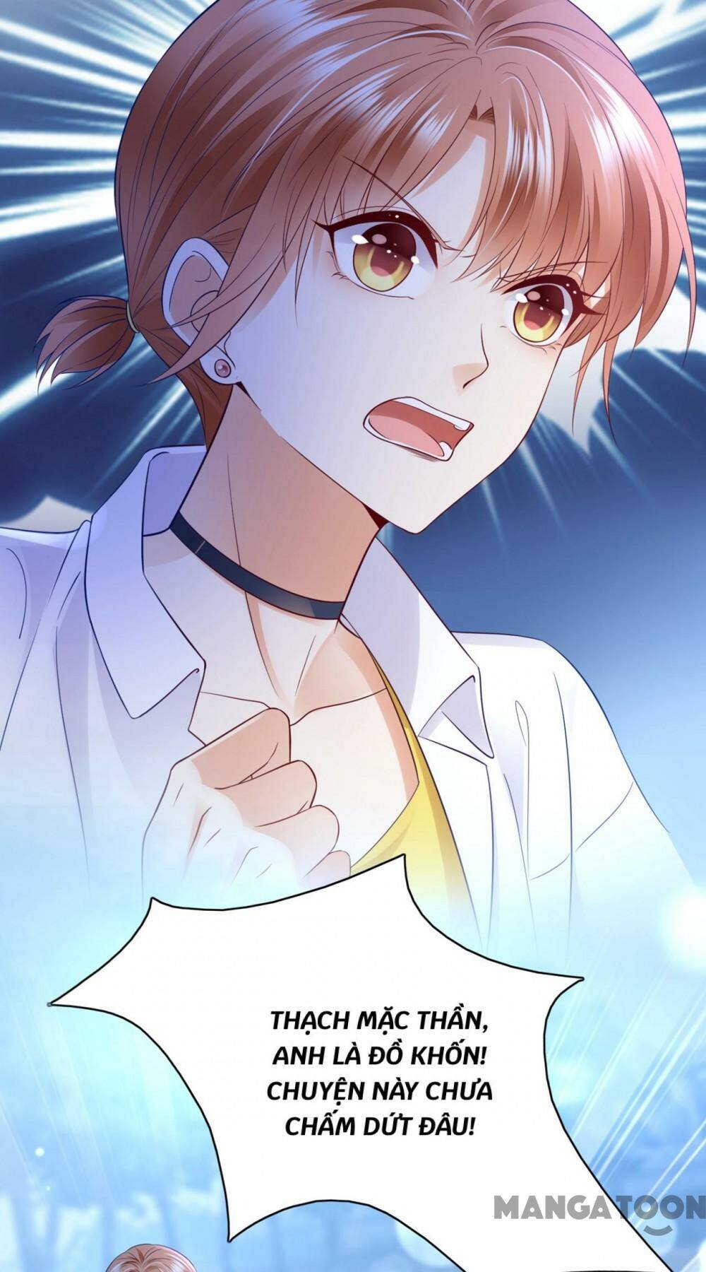 Hào Môn Thiên Giới Tiền Thê Chapter 631 - Trang 2