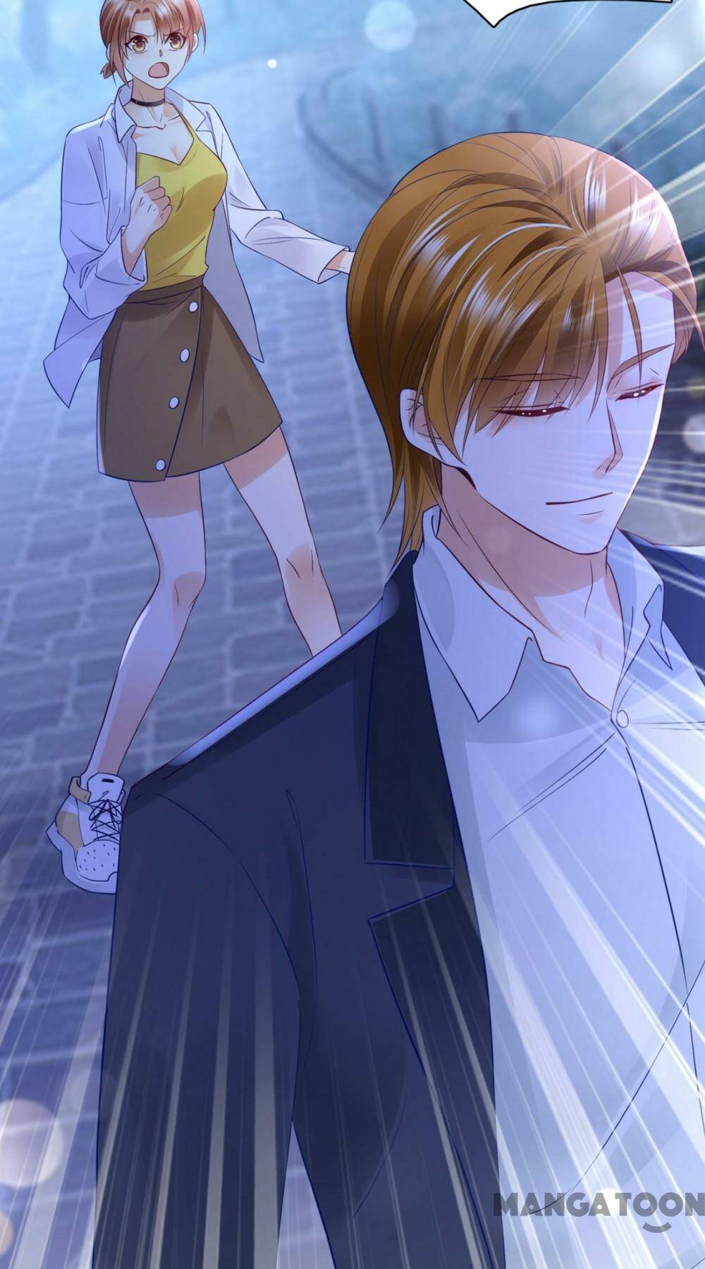 Hào Môn Thiên Giới Tiền Thê Chapter 631 - Trang 2