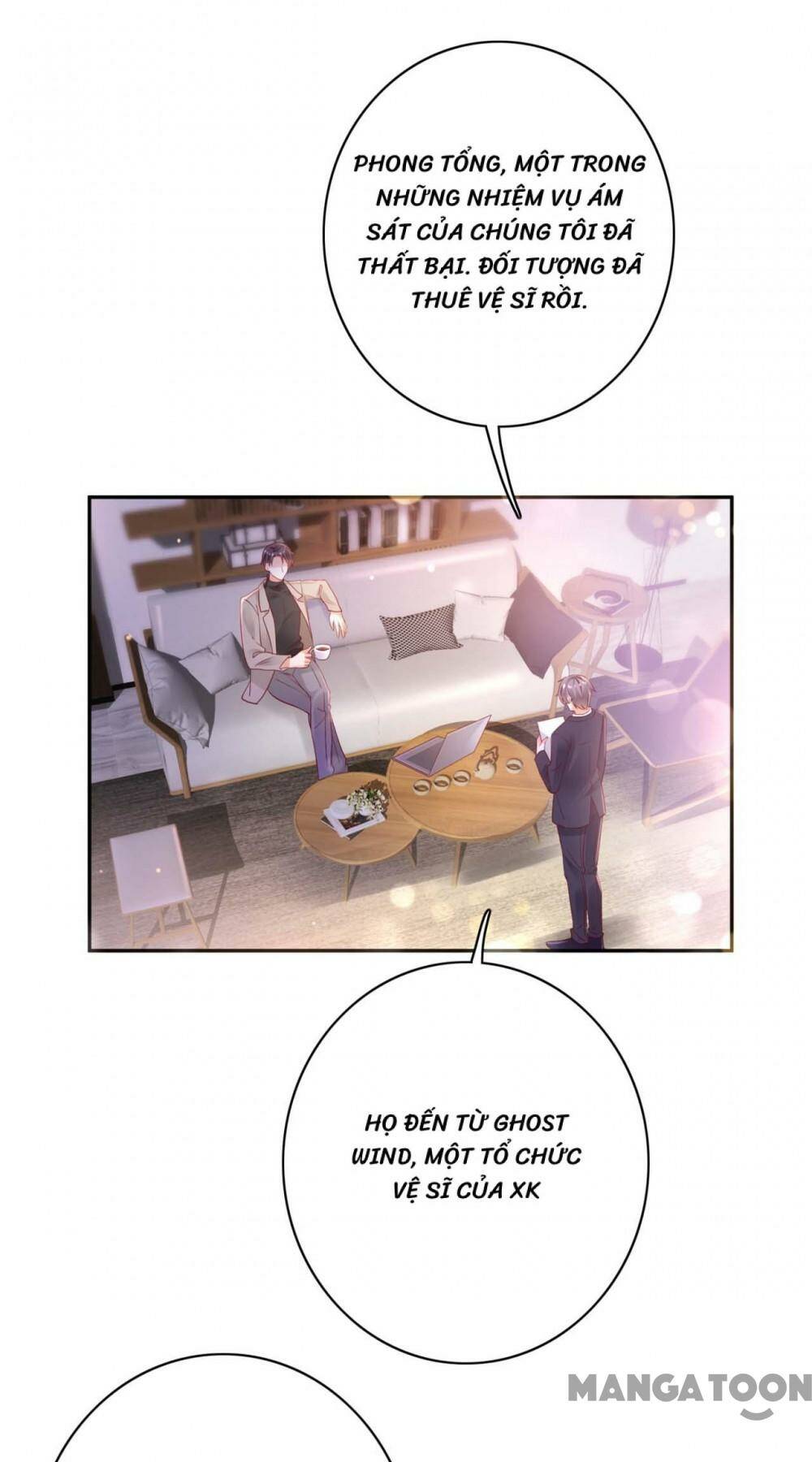 Hào Môn Thiên Giới Tiền Thê Chapter 631 - Trang 2