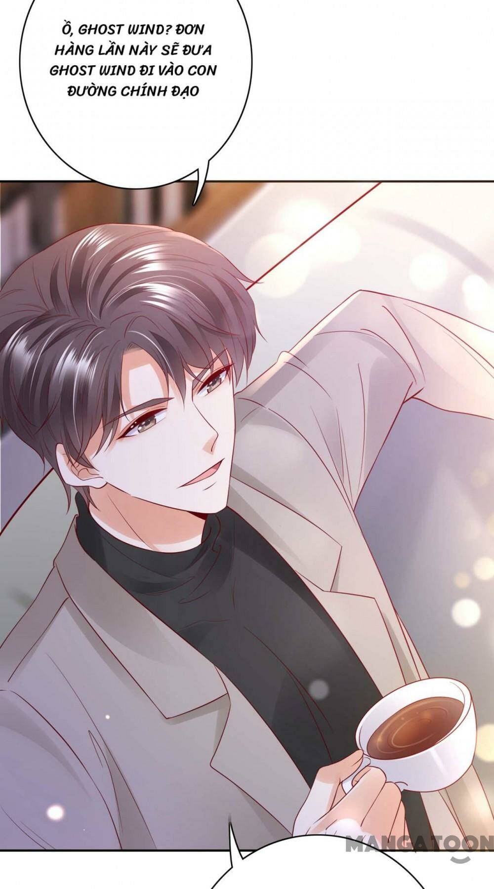 Hào Môn Thiên Giới Tiền Thê Chapter 631 - Trang 2