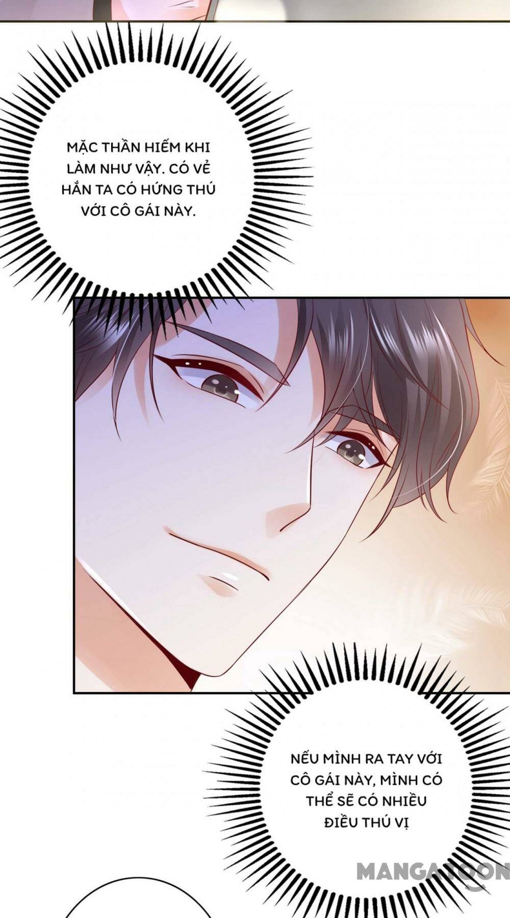 Hào Môn Thiên Giới Tiền Thê Chapter 631 - Trang 2