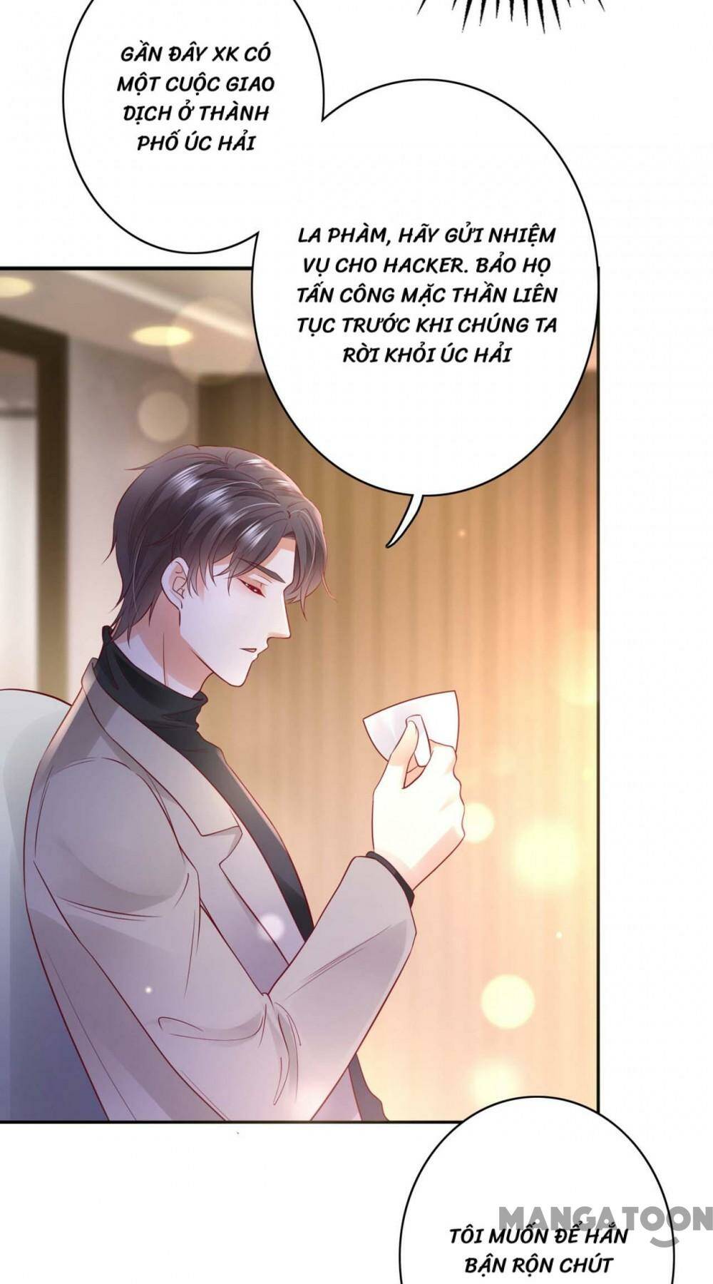 Hào Môn Thiên Giới Tiền Thê Chapter 631 - Trang 2