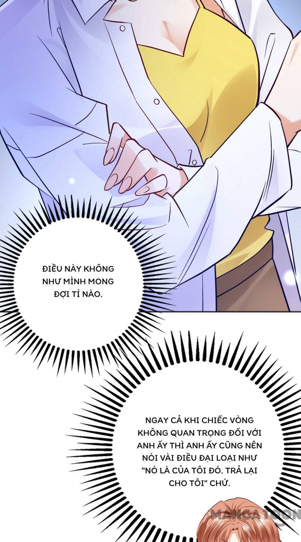 Hào Môn Thiên Giới Tiền Thê Chapter 631 - Trang 2